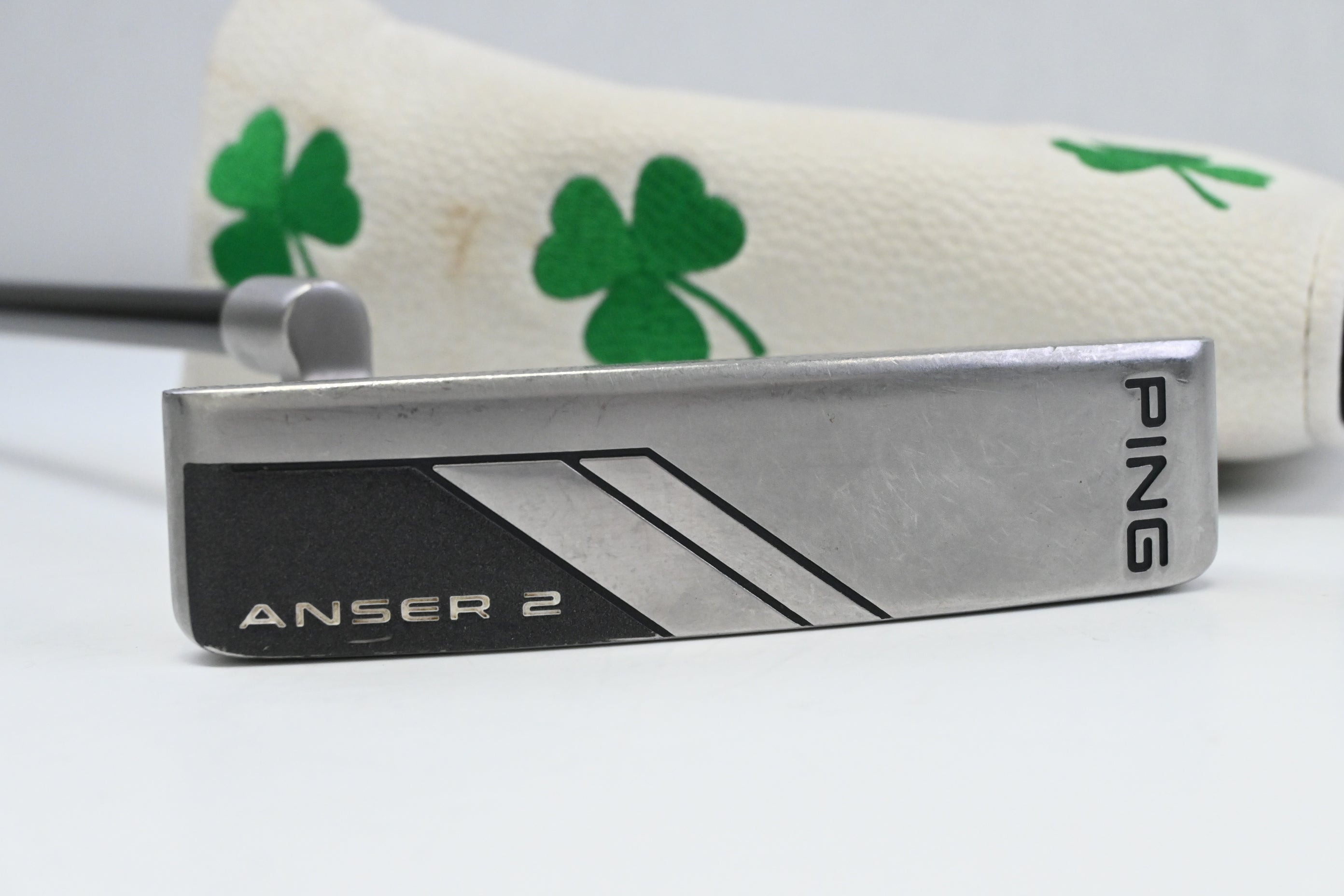 Left Hand Ping Anser 2 2024 Putter / 34 Inch