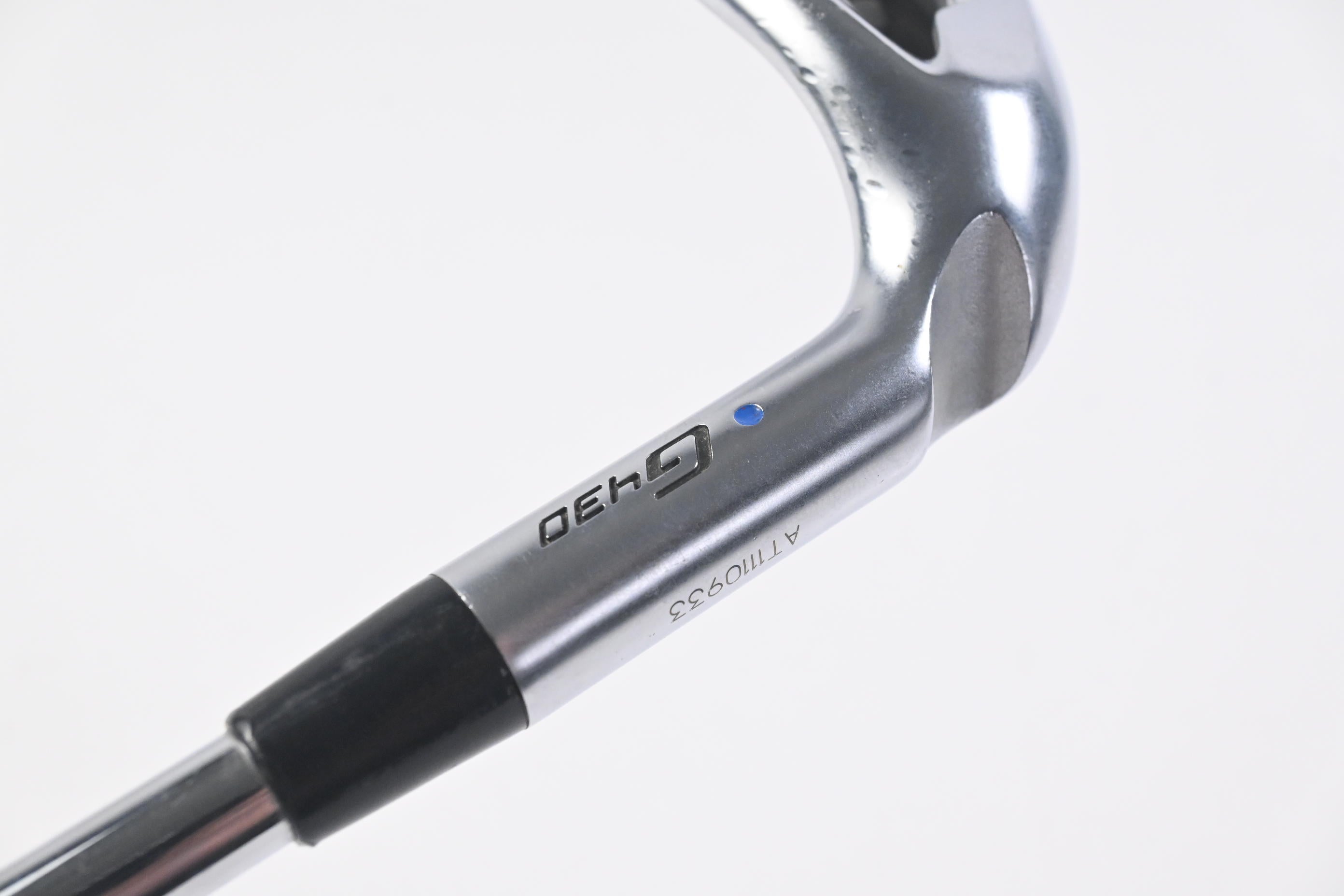 Ping G430 Sand Wedge / 54 Degree / Blue Dot / Regular Flex Ping AWT 2.0 Shaft