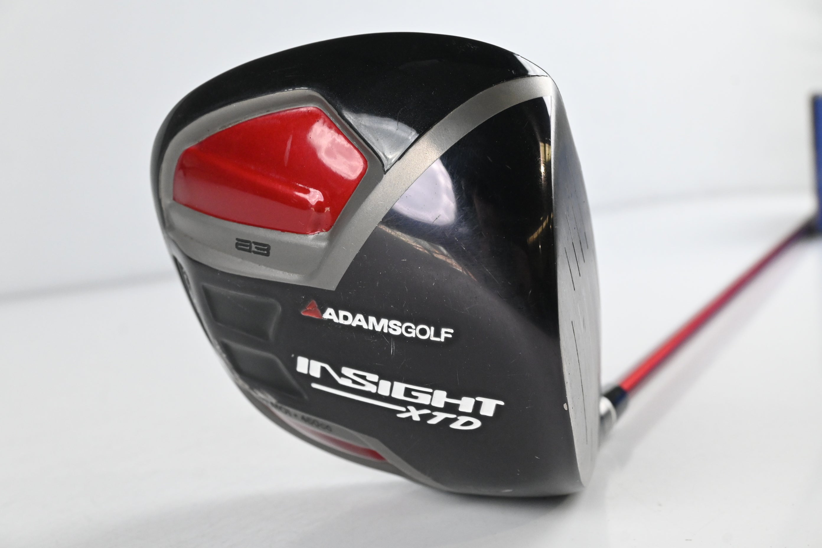 Adams Insight XTD Driver / 10.5 Degree / Regular Flex Aldila DVS 55 Shaft