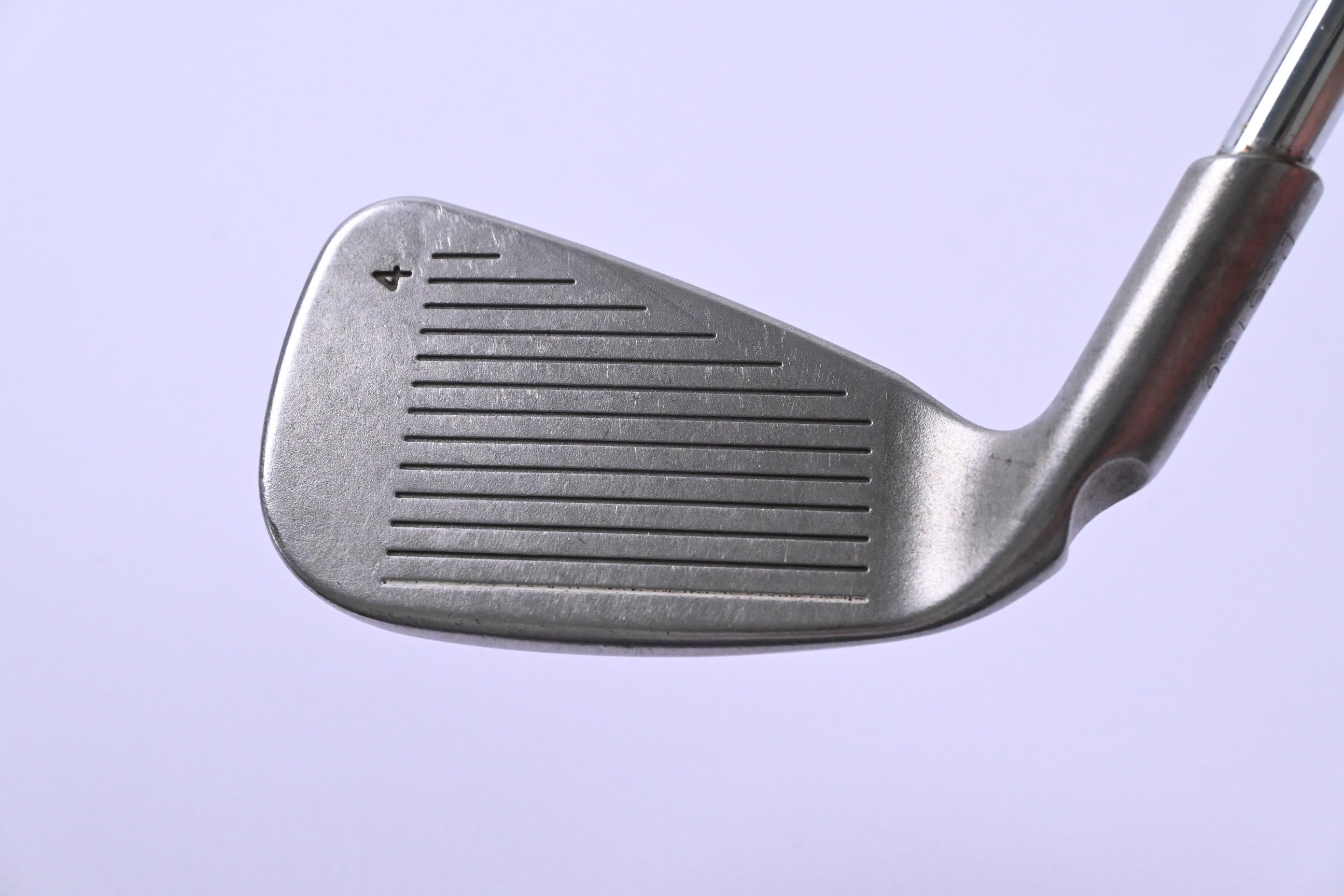 Ping i5 #4 Iron / 24 Degree / Green Dot / Stiff Flex Ping Shaft