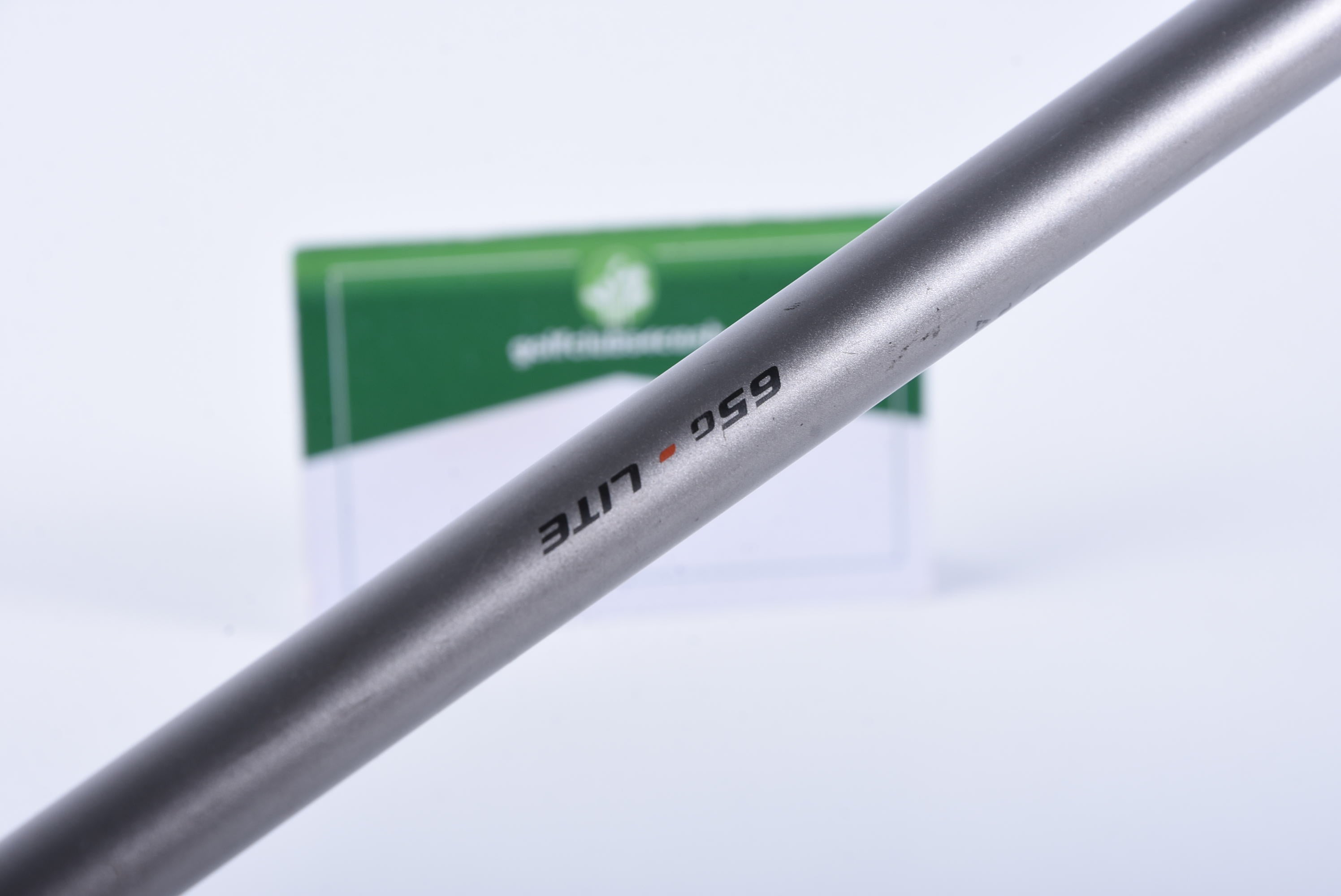 Left Hand Cobra AMP #3 Hybrid / 19 Degree / Senior Flex Aldila RIP 65 Shaft