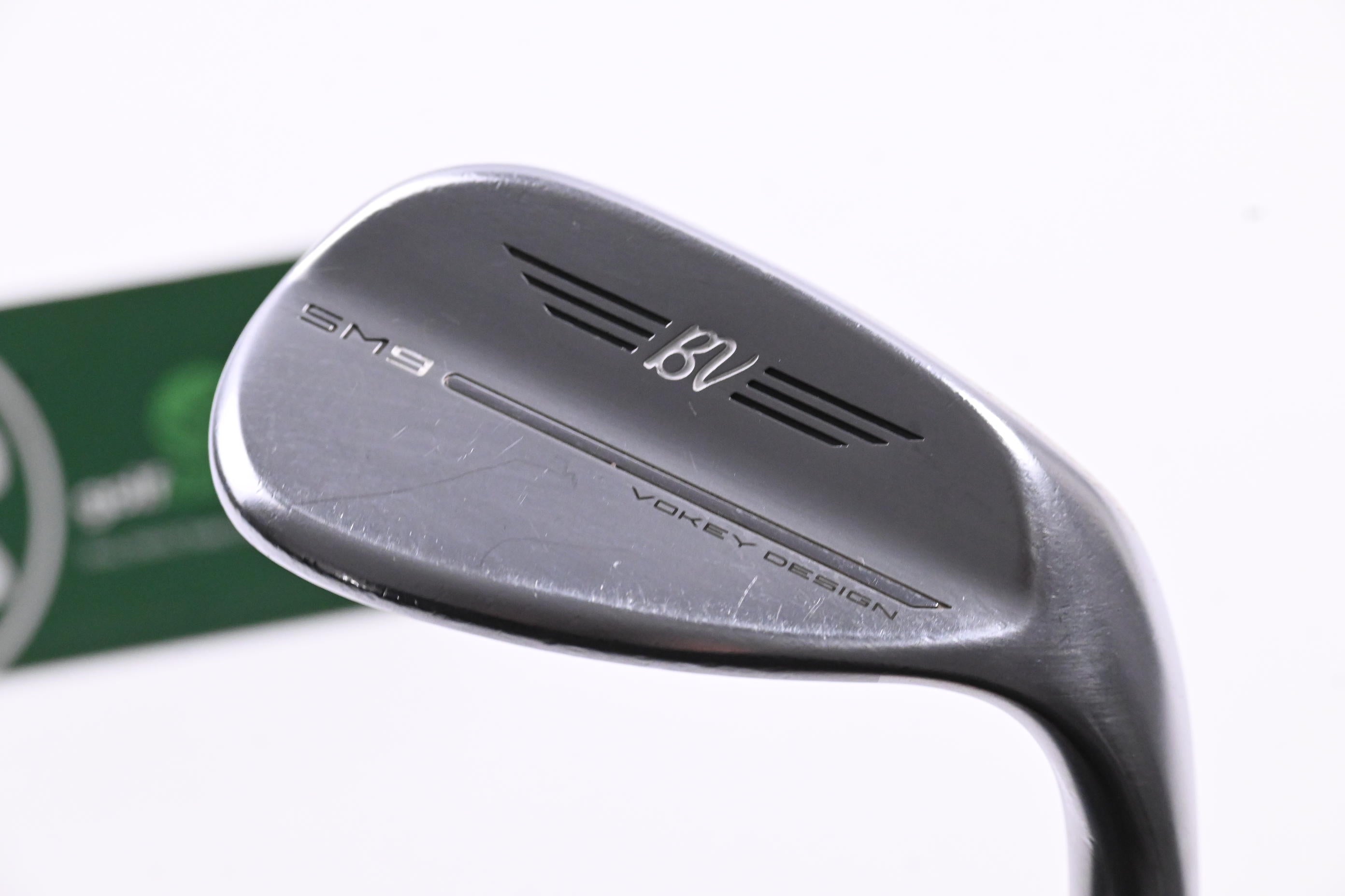 Titleist Vokey SM9 Sand Wedge / 56 Degree / Wedge Flex Titleist Vokey SM9