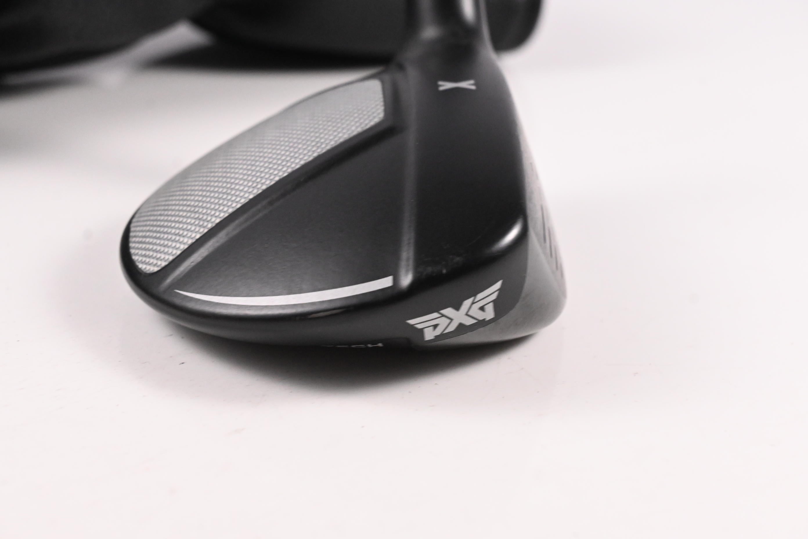 PXG 0341 XF Gen4 #5 Wood / 18 Degree / Senior Flex Evenflow Riptide CB 50