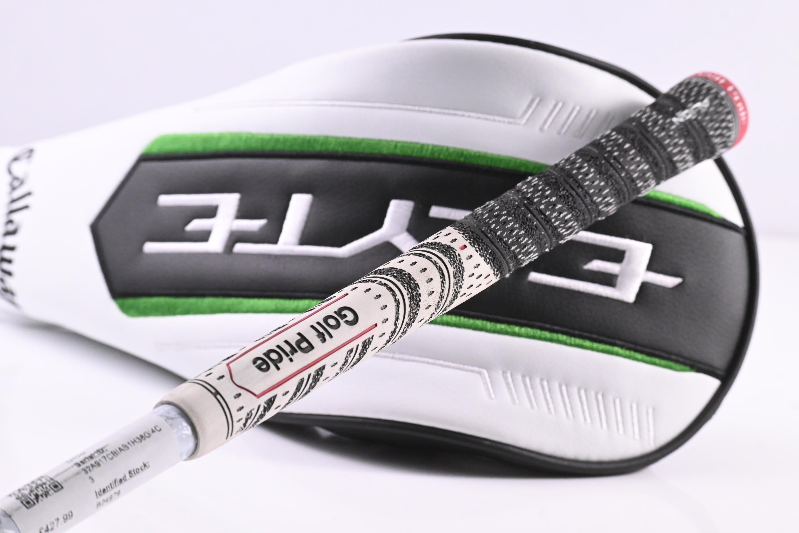 Callaway Elyte Triple Diamond Driver / 10.5 Degree / X-Flex Denali Black 60