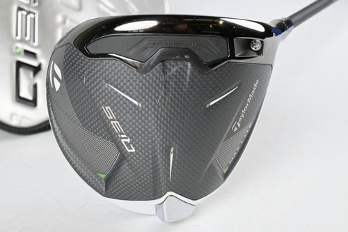 Taylormade Qi35 Max Lite Driver / 12 Degree / Senior Flex Vanquish 4 Shaft
