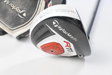 Taylormade R11S #3 Wood / 15.5 Degree / Regular Flex Fujikura Motore 65 Shaft