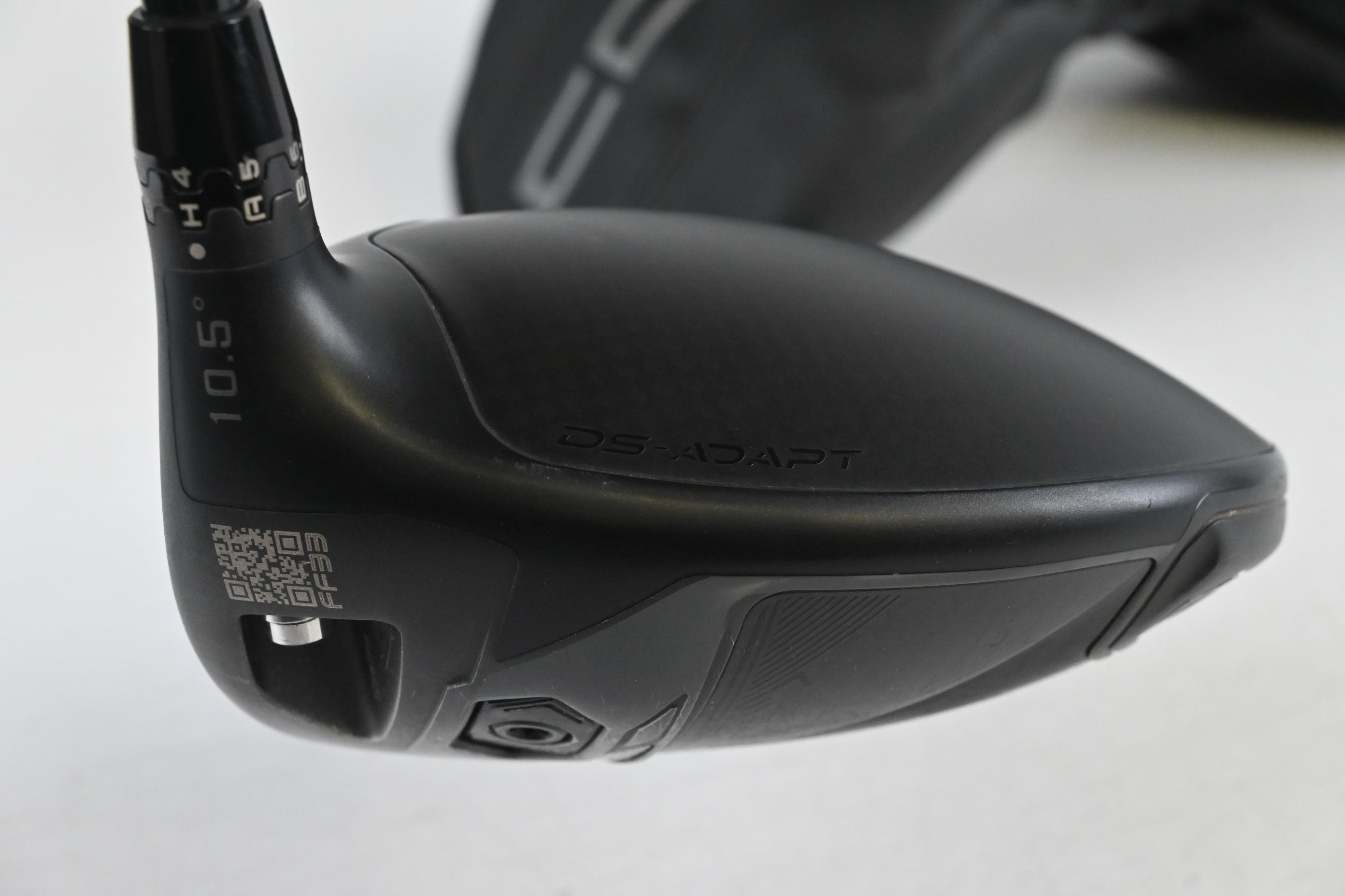 Cobra DS-Adapt LS Driver / 10.5 Degree / Stiff Flex Tensei AV Blue 65 Shaft