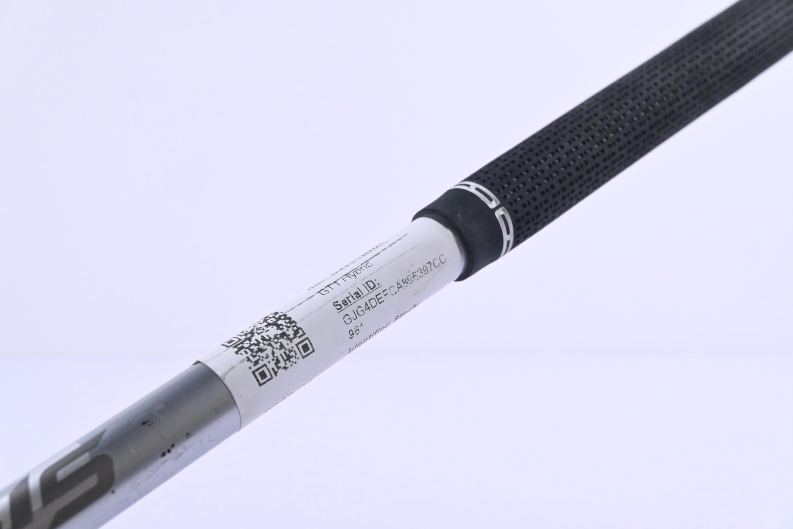 Titleist GT1 #5 Hybrid / 23 Degree / Regular Flex Fujikura Air Speeder 50 Shaft