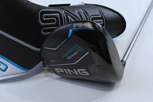 Ping G440 K Driver / 10.5 Degree / Senior Flex Ping Alta Quick 45 Shaft