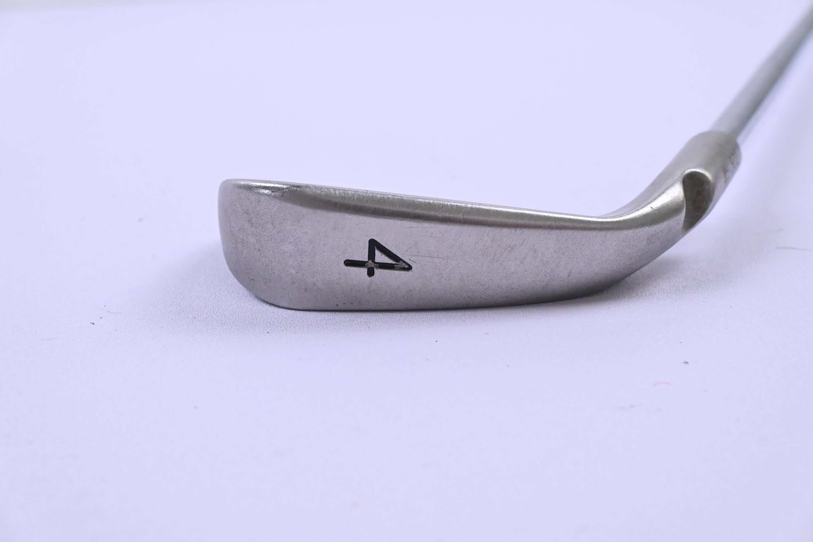 Ping i5 #4 Iron / 24 Degree / Green Dot / Stiff Flex Ping Shaft
