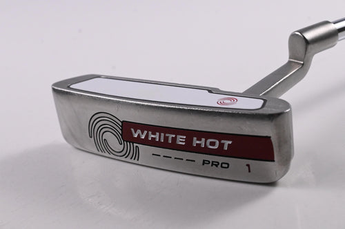 Odyssey White Hot Pro #1 Putter / 34.5 Inch