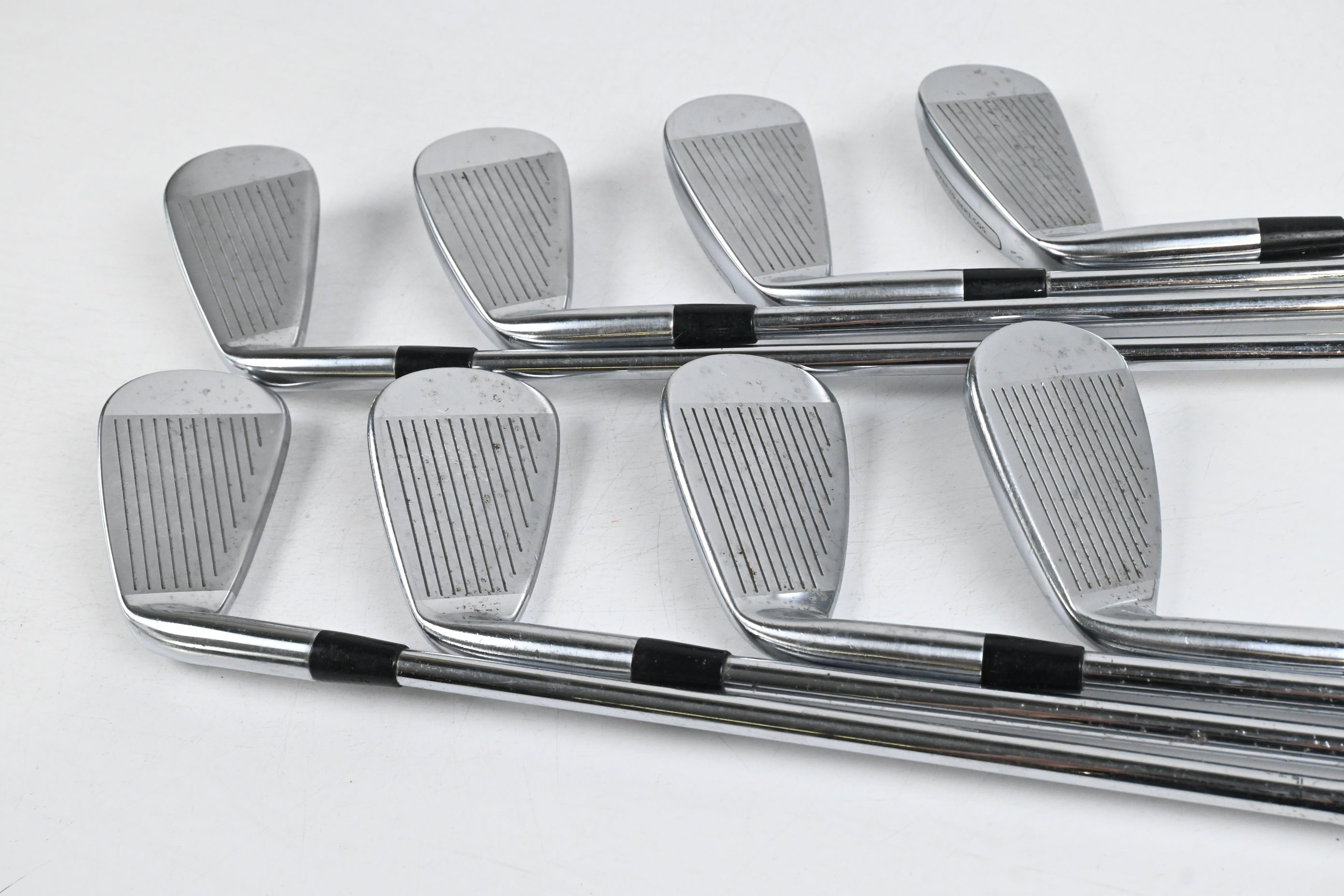 Mizuno MX-900 Irons / 3-PW / Regular Flex Dynamic Gold Lite Shafts