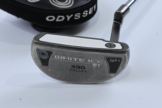 Odyssey White Ice 330 Putter / 33 Inch