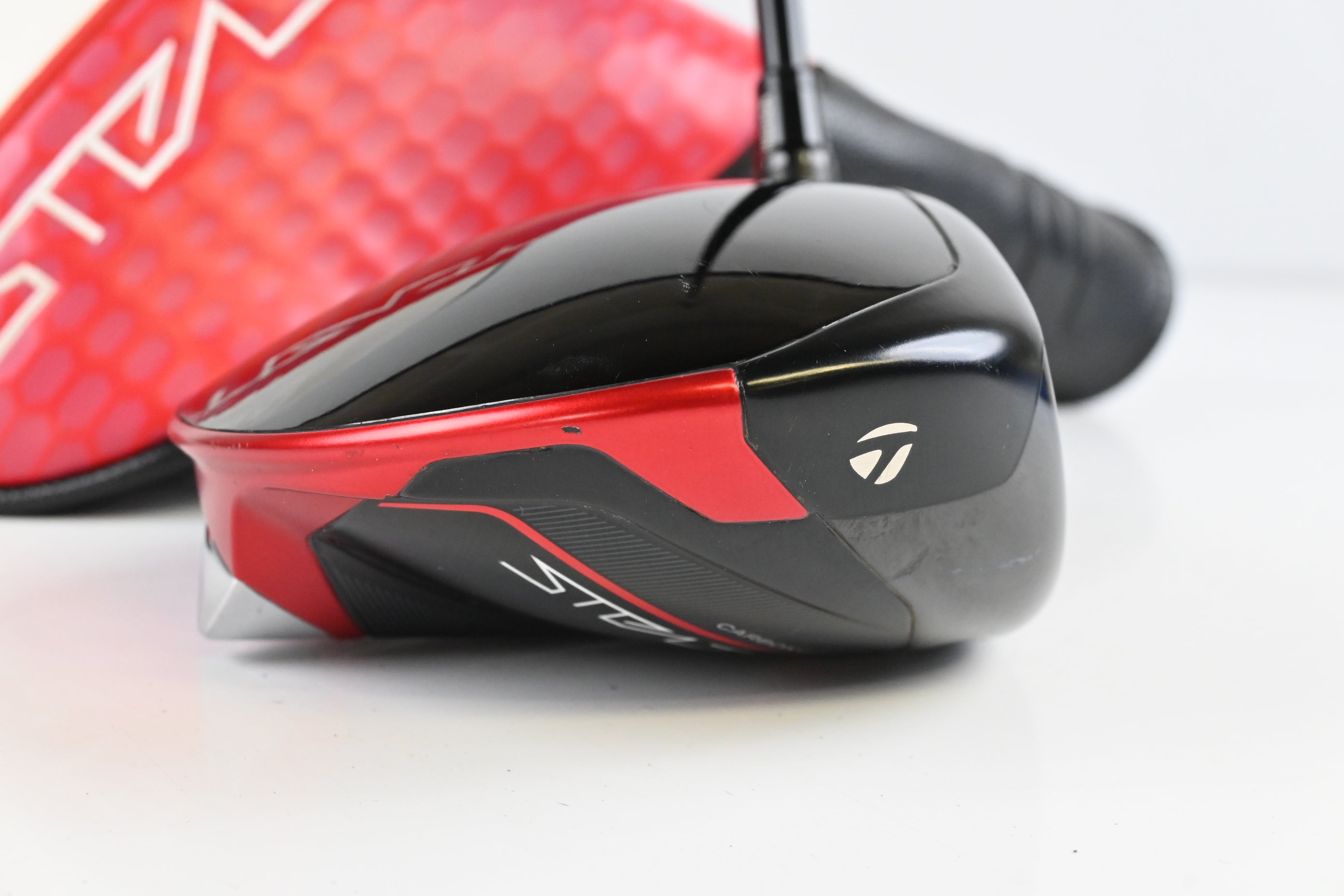 Taylormade Stealth 2 Driver / 10.5 Degree / Stiff Flex HZRDUS Black 60 Shaft