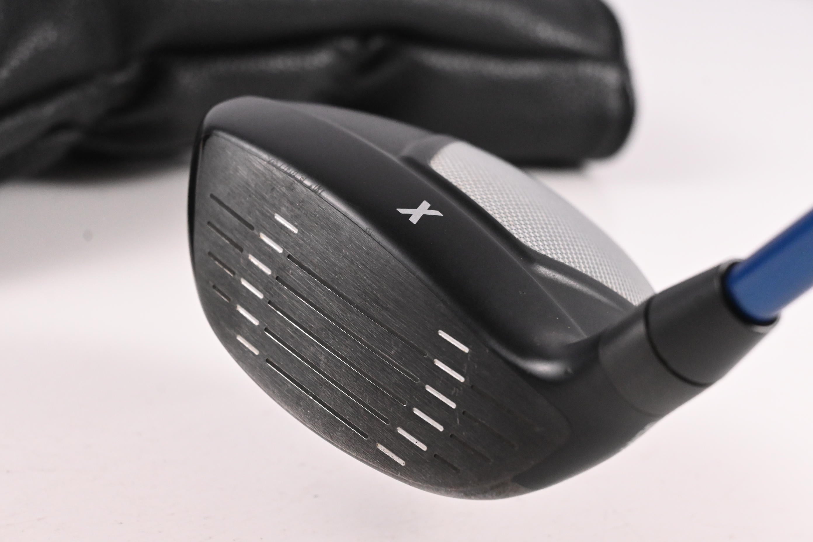 PXG 0341 XF Gen4 #5 Wood / 18 Degree / Senior Flex Evenflow Riptide CB 50