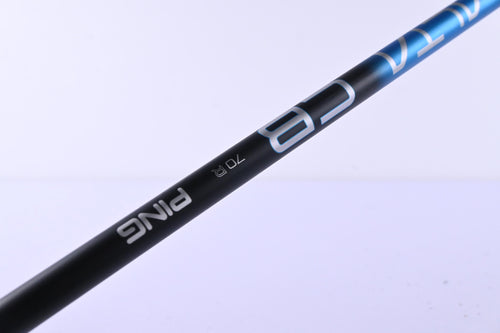 Ping G440 #5 Hybrid / 26 Degree / Regular Flex Ping Alta CB Blue 70 Shaft