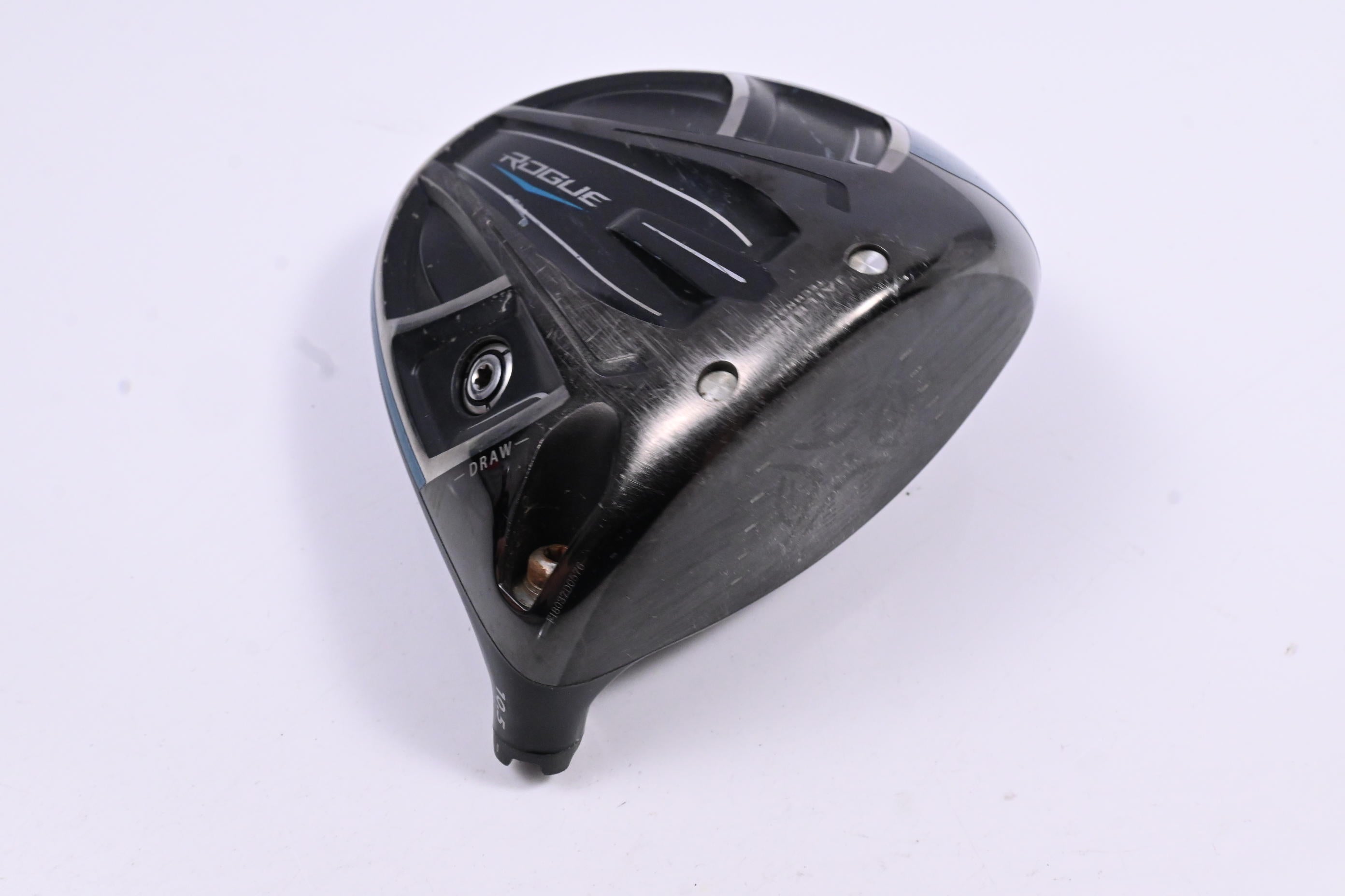 Callaway Rogue Draw Driver / 10.5 Degree / Head Only