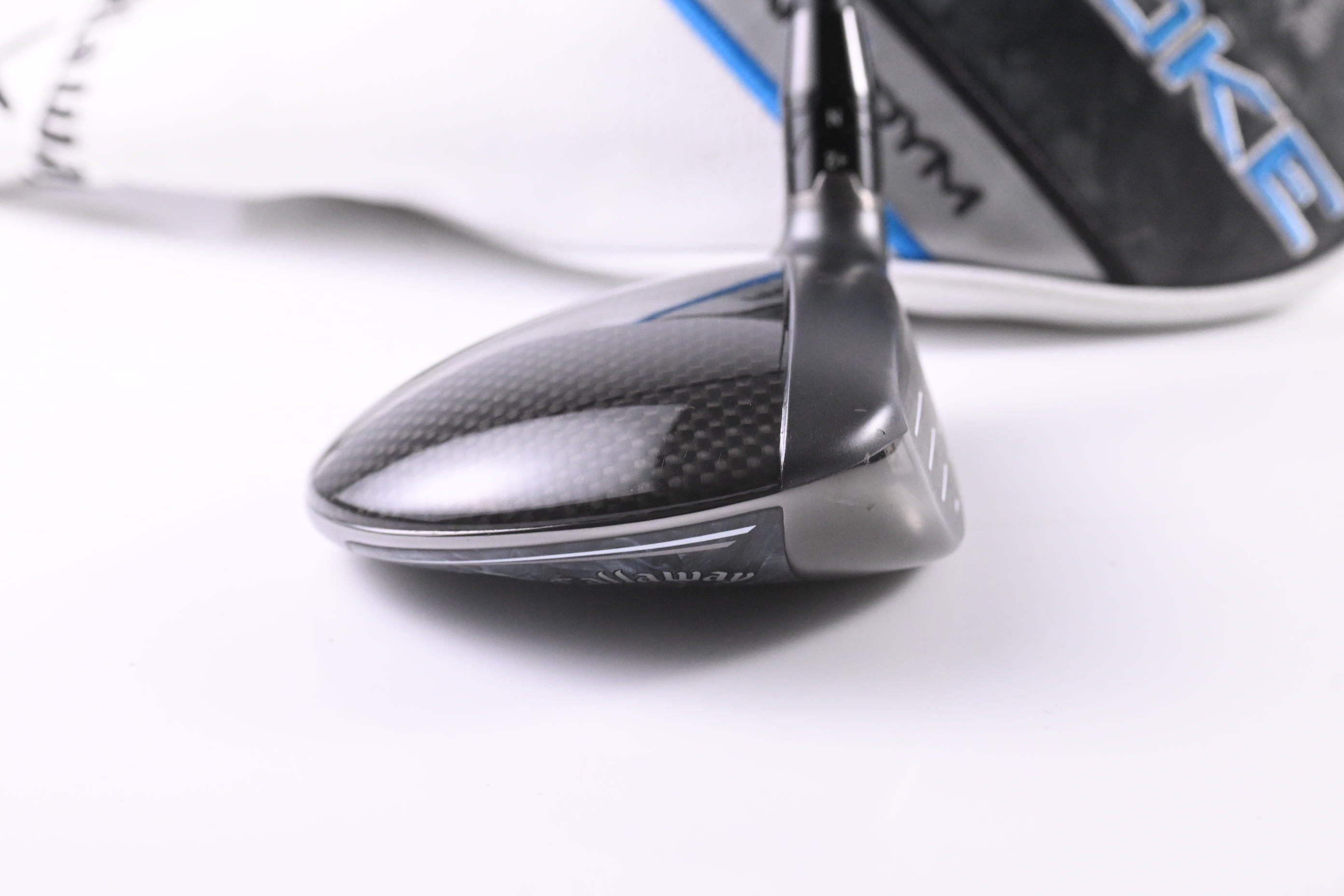 Callaway Paradym Ai Smoke Max D #3HL Wood / 16.5 Degree / Senior Flex Cypher 50