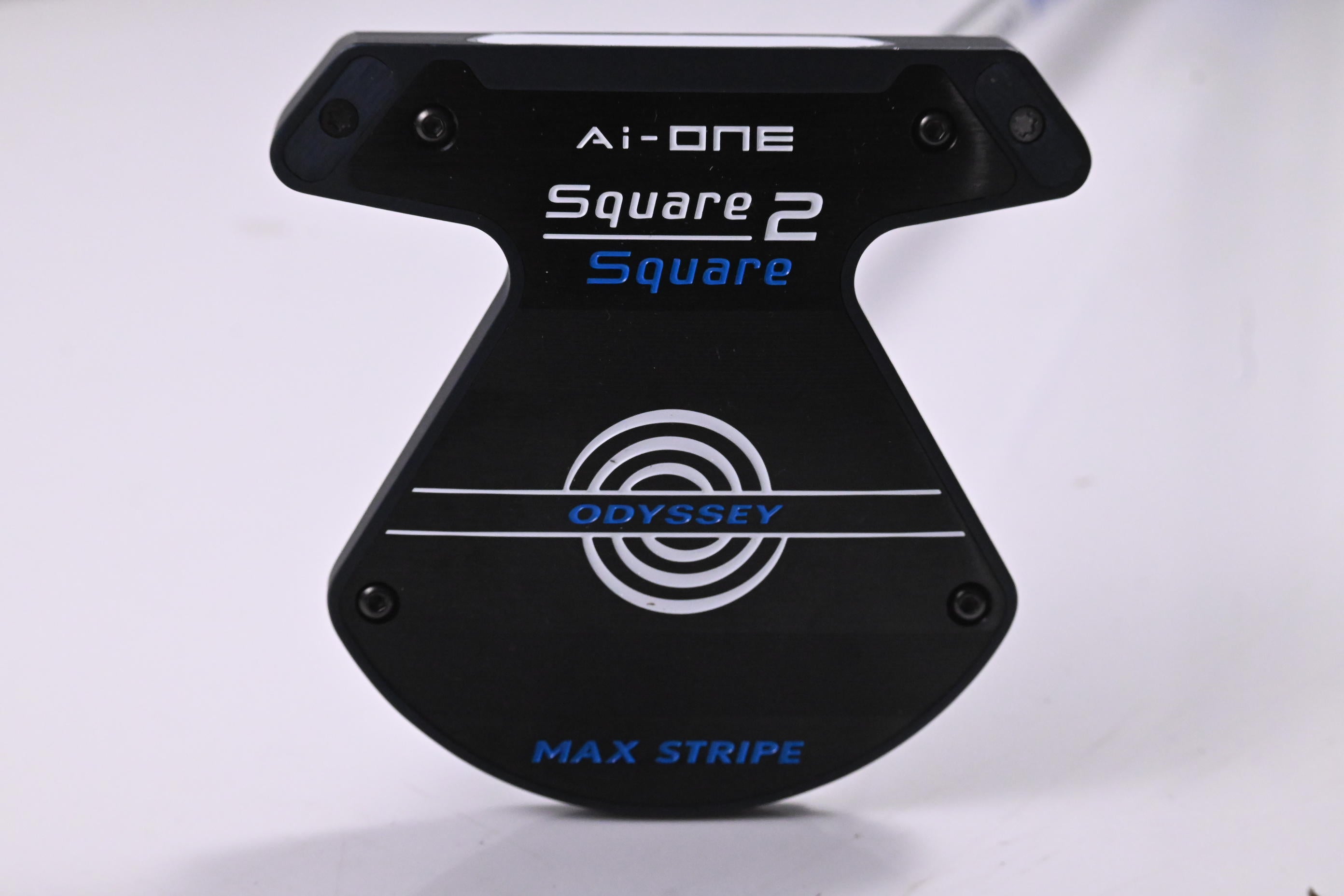 Odyssey Ai-One Square 2 Square Max Stripe Putter / 34 Inch