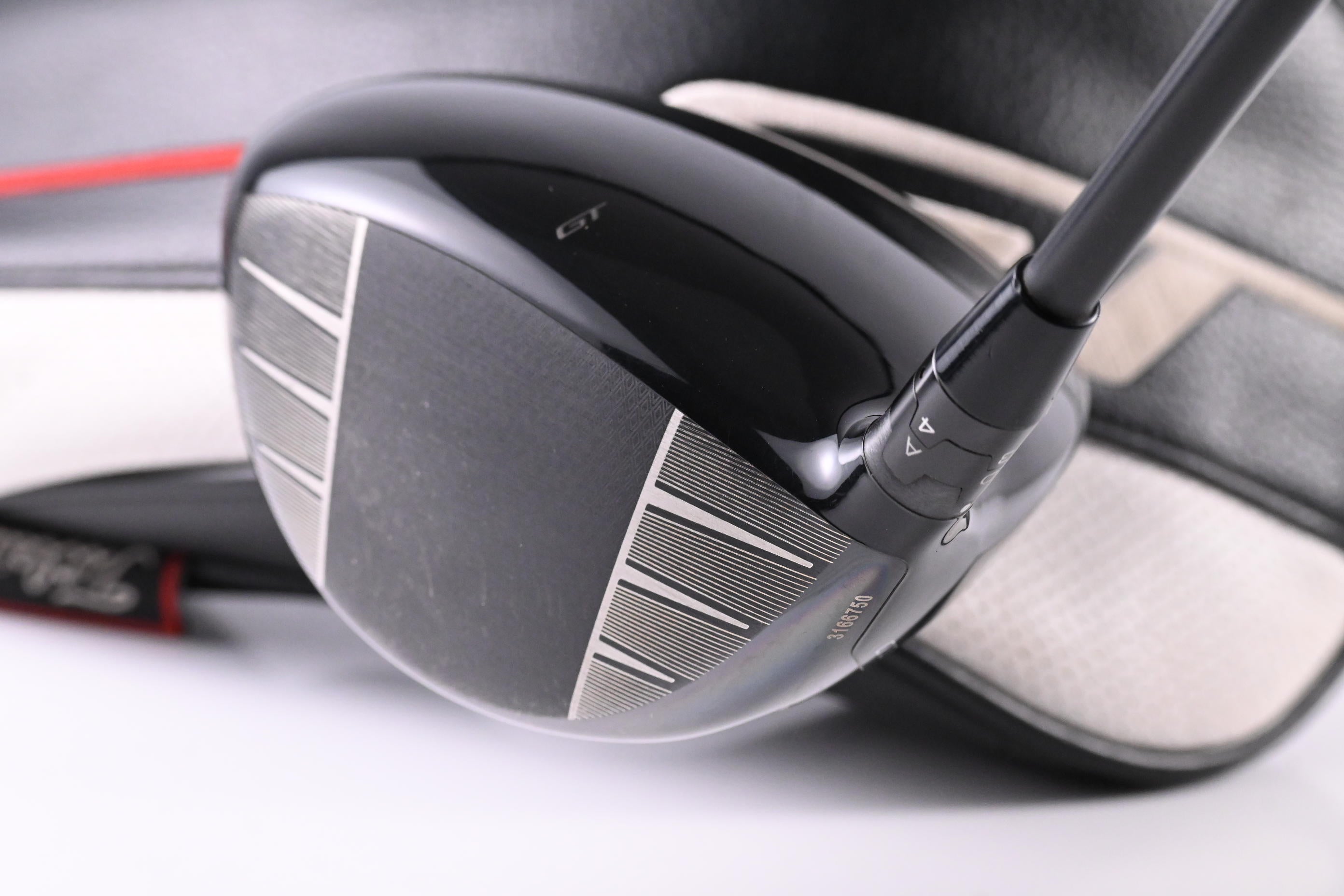Titleist GT3 Driver / 10 Degree / Regular Flex Tensei 1K Blue 55 Shaft