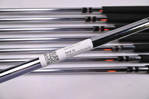 Taylormade 360 Series Irons / 3-PW / Regular Flex Taylormade 80 Shaft