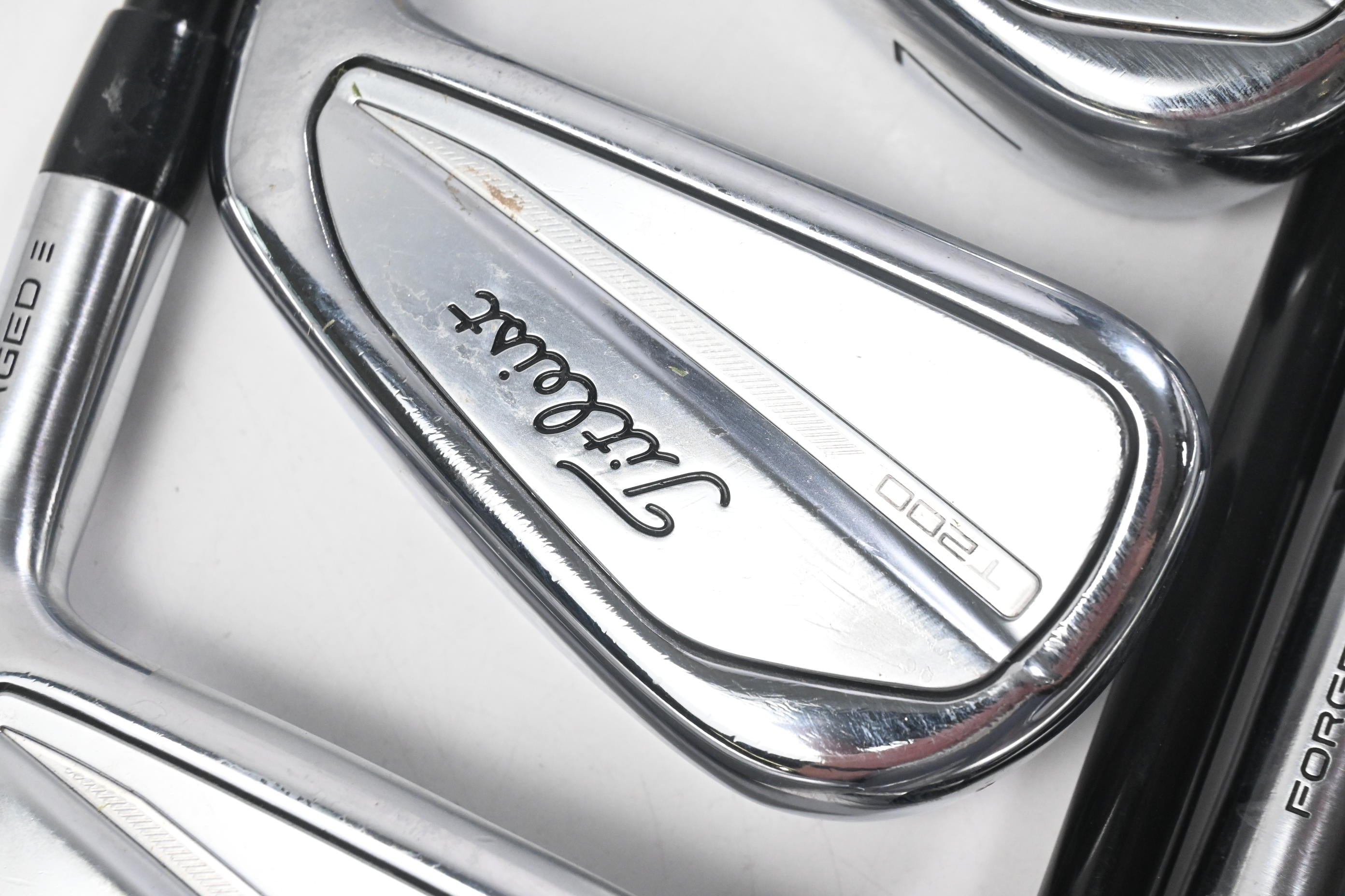 Titleist T200/T150 Combo 2023 Irons / 5-PW+GW / Regular Flex Tensei AV Series
