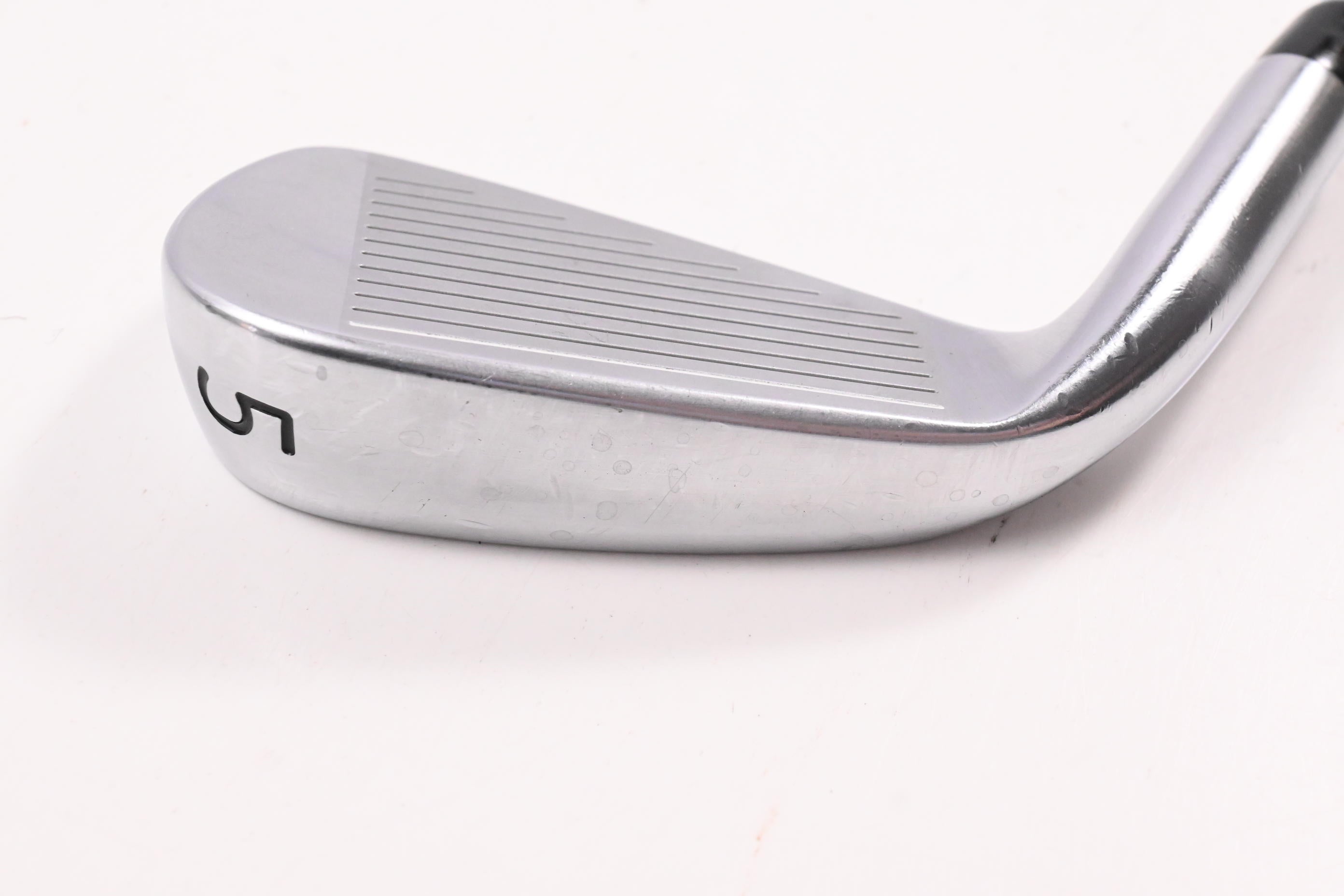 PXG 0311 P Gen7 #5 Iron / 23 Degree / Regular Flex NS Pro Zelos 7 Shaft