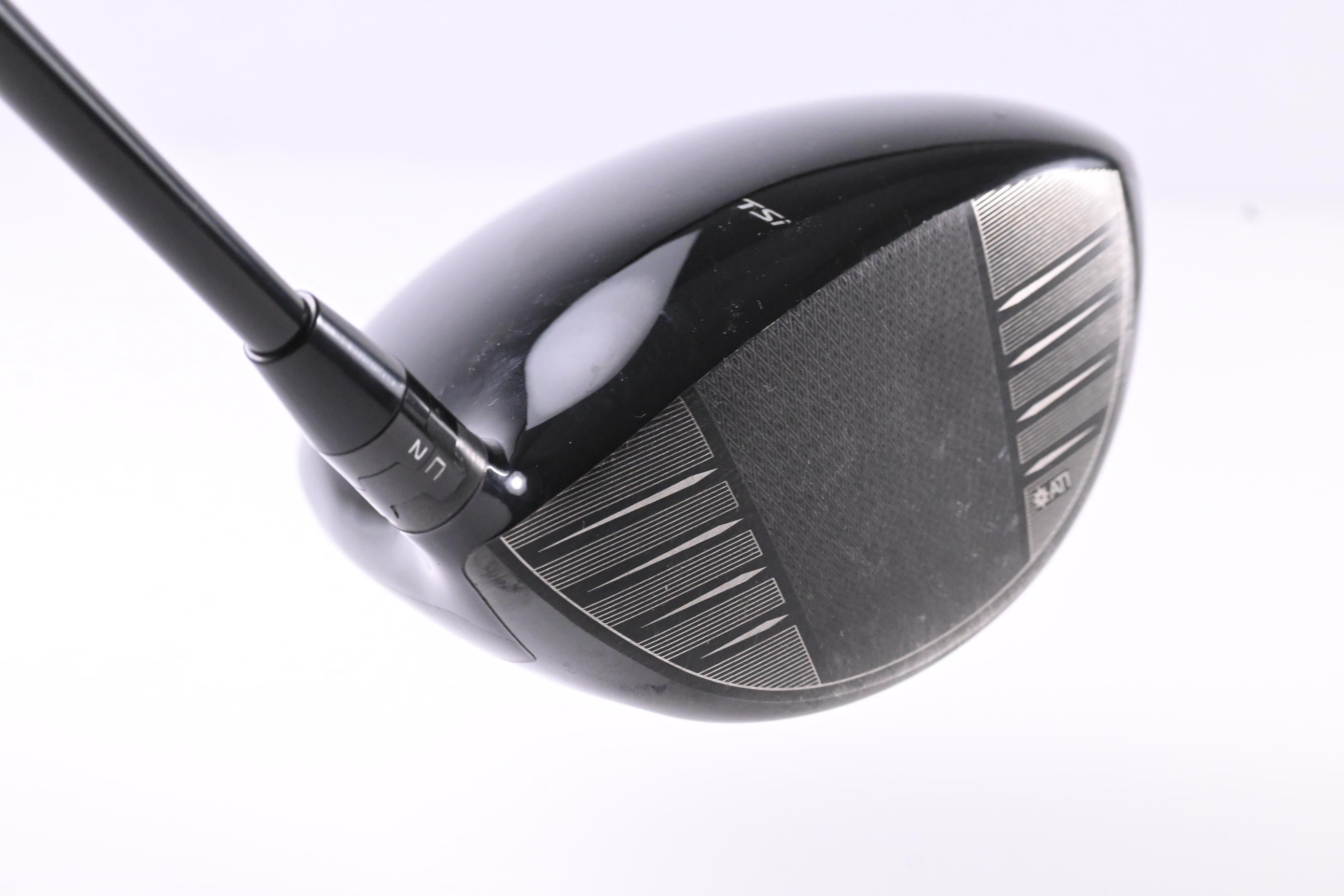 Left Hand Titleist TSi2 Driver / 10 Degree / Regular Flex Tensei AV Raw Blue 55