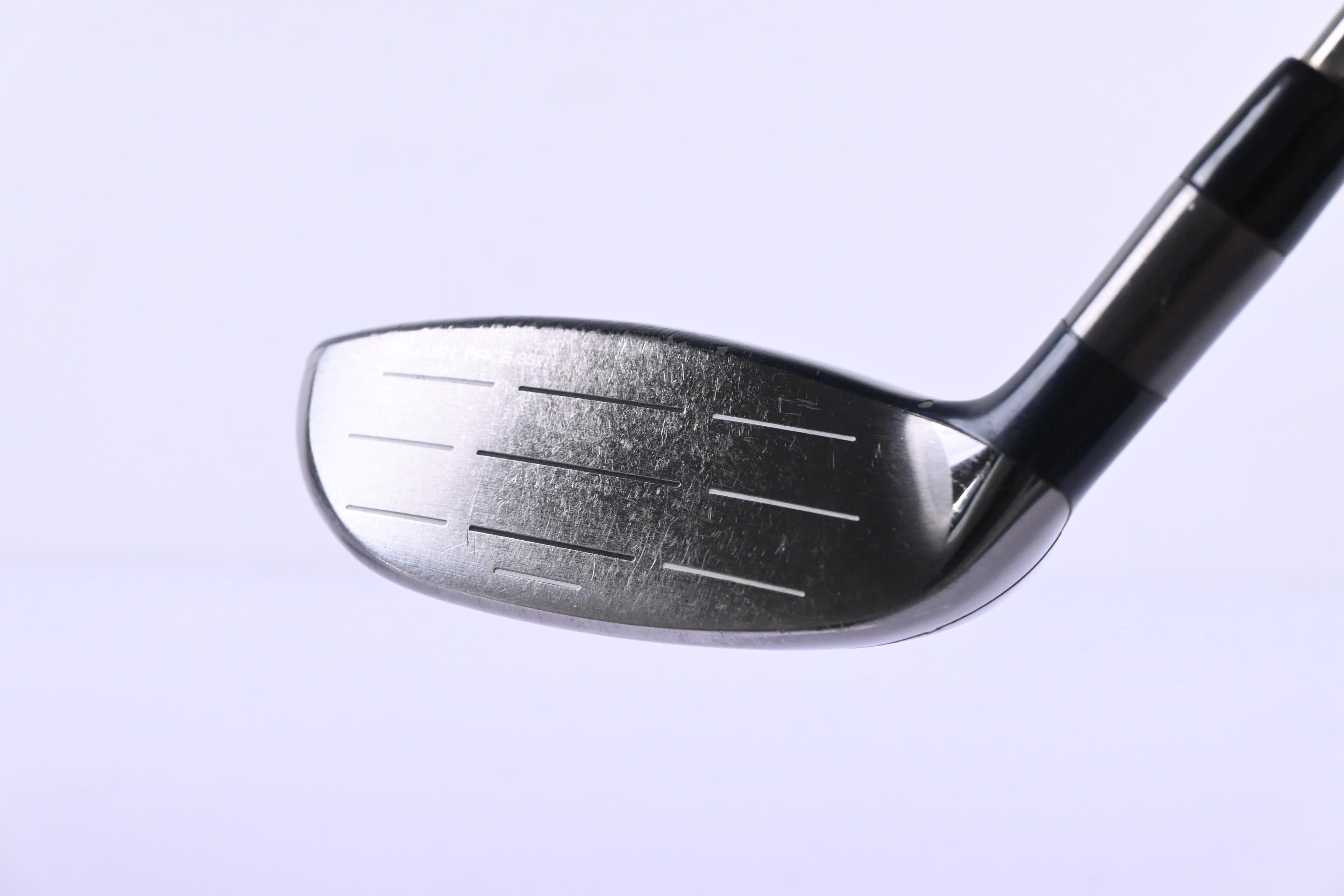 Callaway Big Bertha B21 #5 Wood / 18 Degree / Regular Flex Callaway RCH 65 Shaft