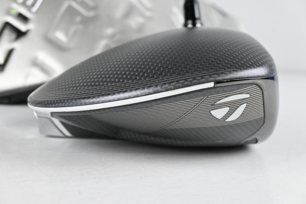 Taylormade Qi35 Max Lite Driver / 12 Degree / Senior Flex Vanquish 4 Shaft