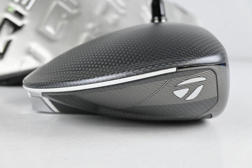 Taylormade Qi35 Max Lite Driver / 12 Degree / Senior Flex Vanquish 4 Shaft