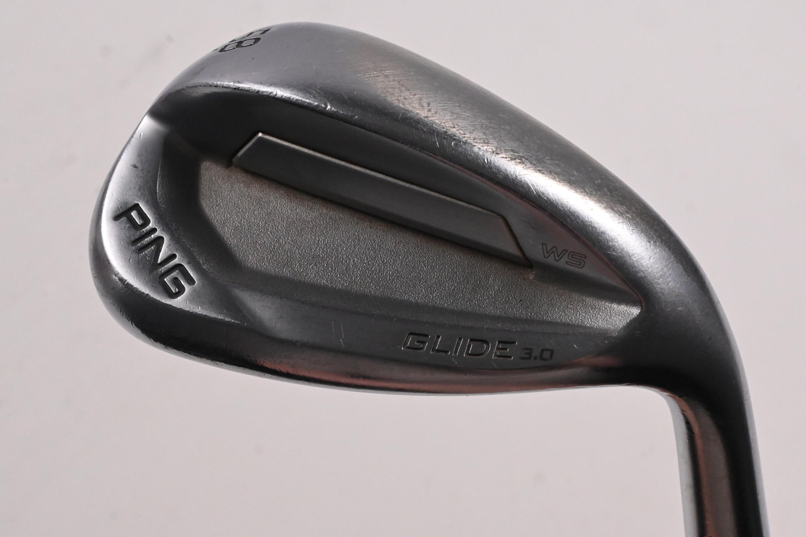 Ping Glide 3.0 Lob Wedge / 58 Degree / Black Dot / Wedge Flex Ping Z-Z115 Shaft