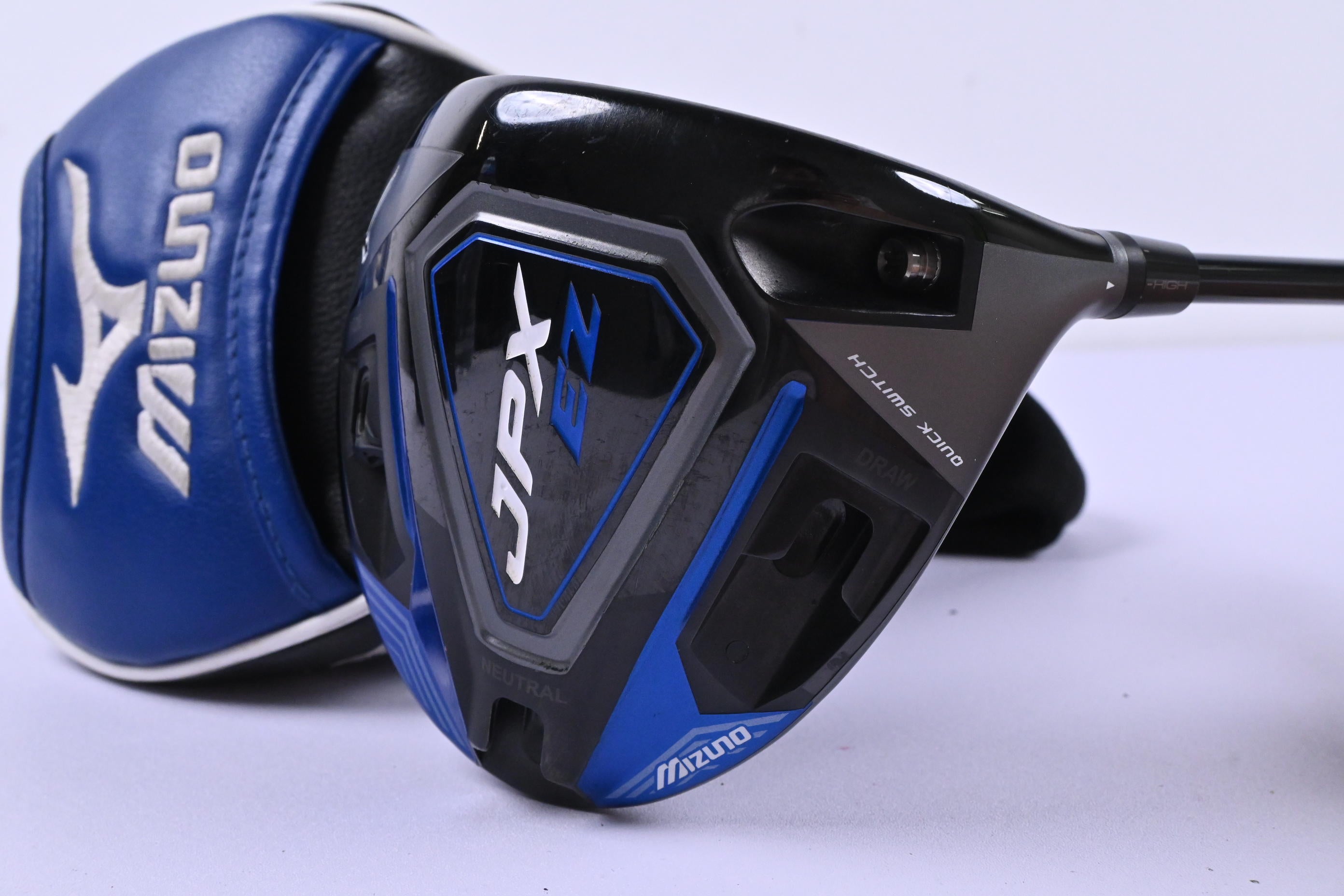 Mizuno JPX EZ 2016 Driver / 10.5 Degree / Stiff Flex Kai'li Blue 60 Shaft