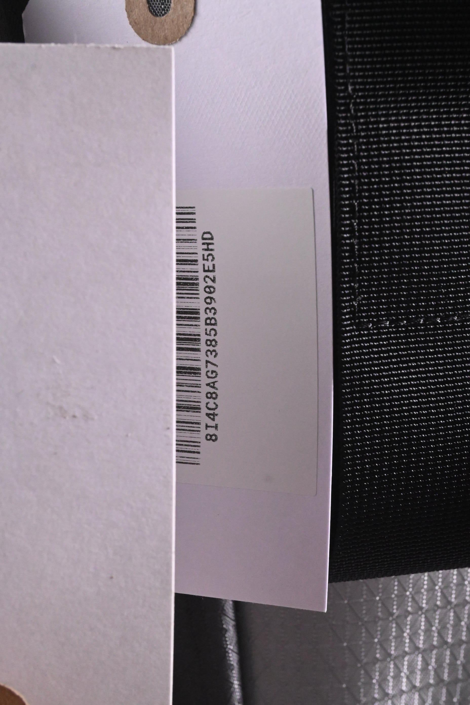 Ogio Silencer Cart Bag / 14-Way Divider / White, Grey