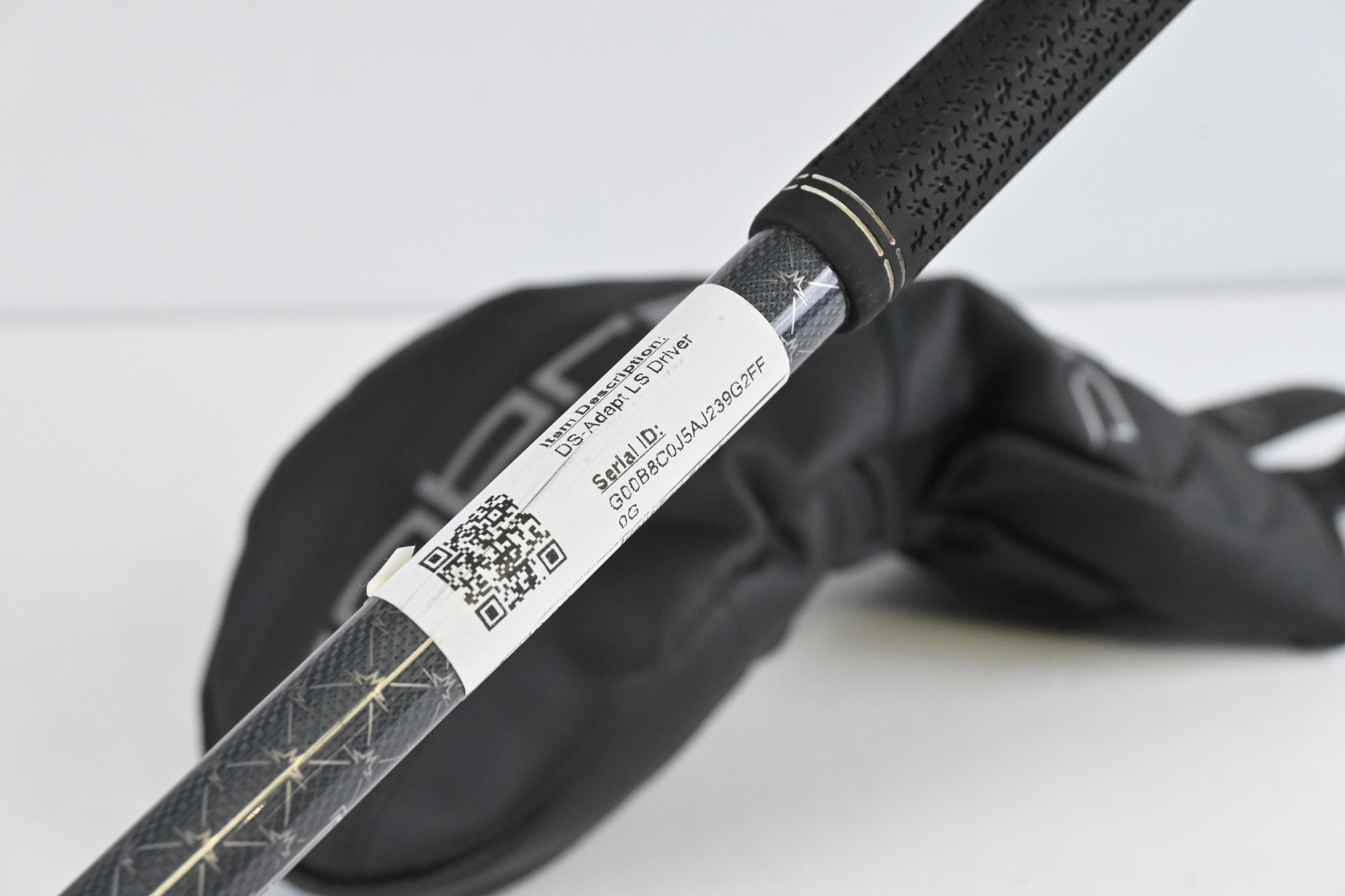 Cobra DS-Adapt LS Driver / 10.5 Degree / Stiff Flex Tensei AV Blue 65 Shaft