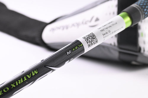 Taylormade RBZ #3 Wood / 15 Degree / Regular Flex Matrix Ozik Xcon-5