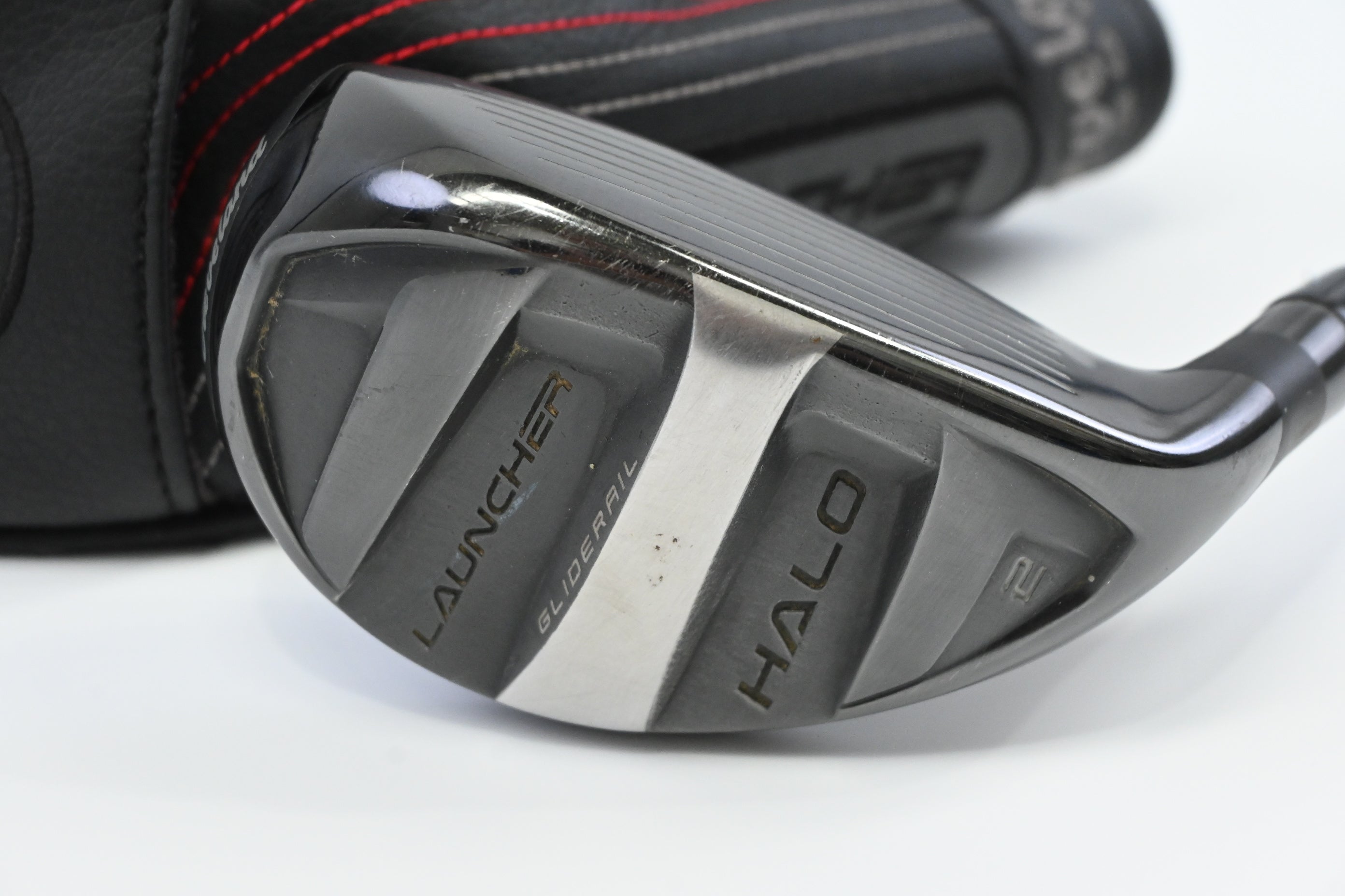 Cleveland Launcher Halo #2 Hybrid / 16 Degree / Stiff Flex Miyazaki C.Kua 6
