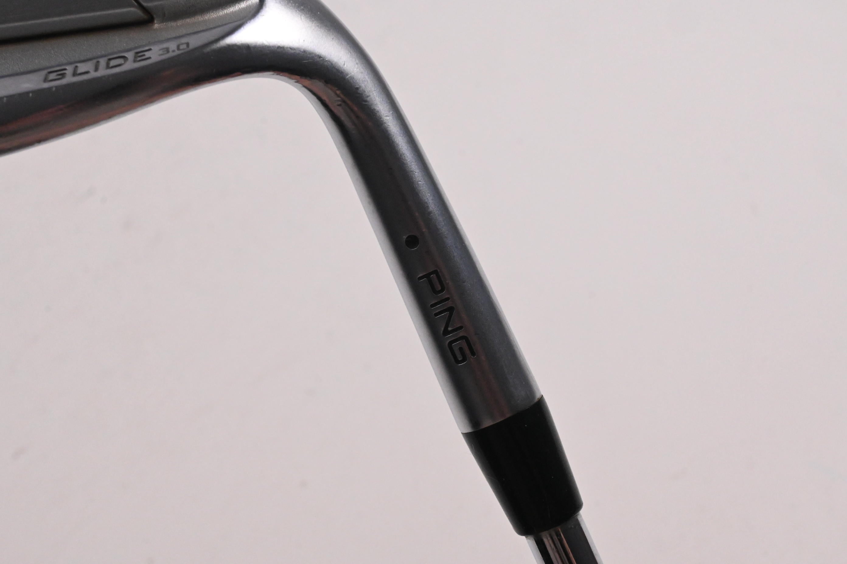 Ping Glide 3.0 Lob Wedge / 58 Degree / Black Dot / Wedge Flex Ping Z-Z115 Shaft