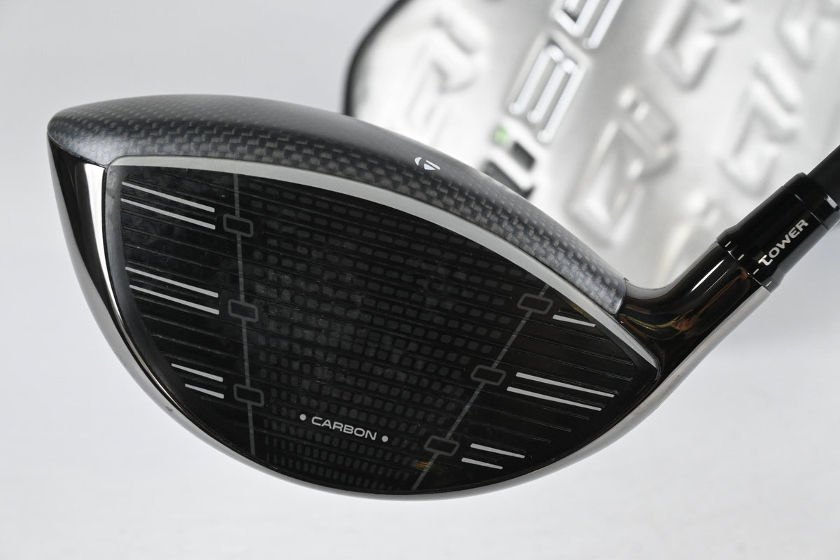 Taylormade Qi35 Max Lite Driver / 12 Degree / Senior Flex Vanquish 4 Shaft