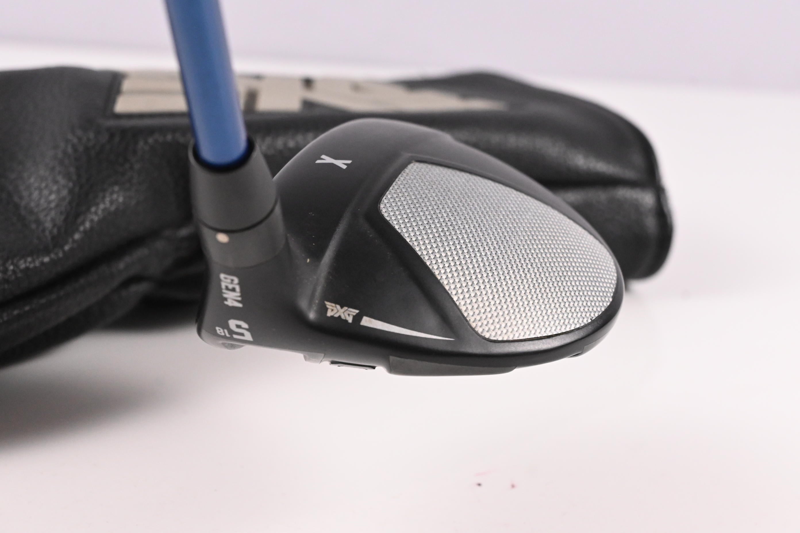 PXG 0341 XF Gen4 #5 Wood / 18 Degree / Senior Flex Evenflow Riptide CB 50