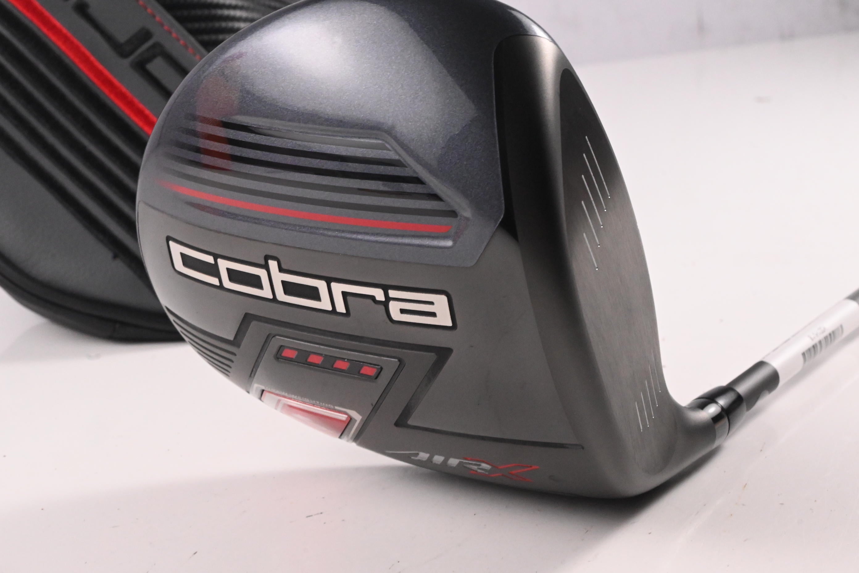 Cobra Air-X Driver / 11.5 Degree / Senior Flex Cobra UltraLite 40 Shaft