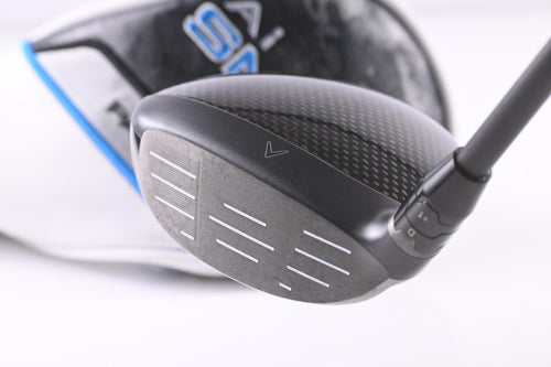 Callaway Paradym Ai Smoke Max D #3HL Wood / 16.5 Degree / Senior Flex Cypher 50