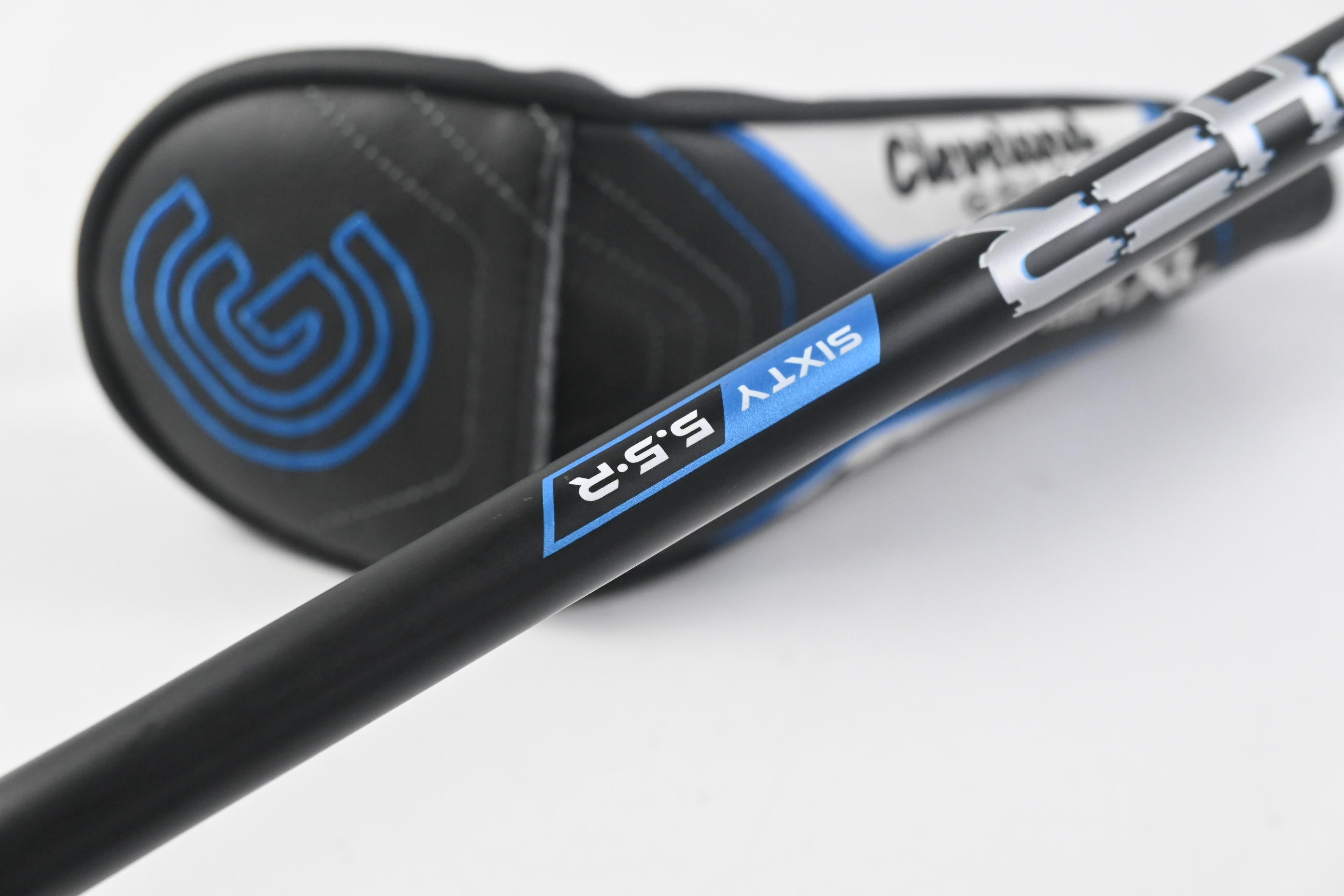 Left Hand Cleveland Launcher XL Halo #4 Hybrid / 21 Degree / Regular Flex Cypher