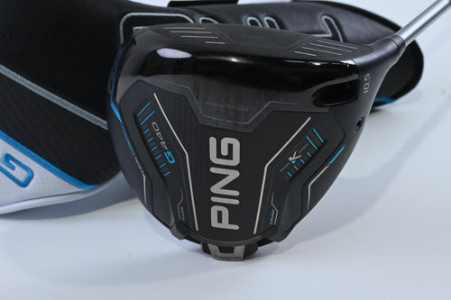 Ping G440 K Driver / 10.5 Degree / Senior Flex Ping Alta Quick 45 Shaft