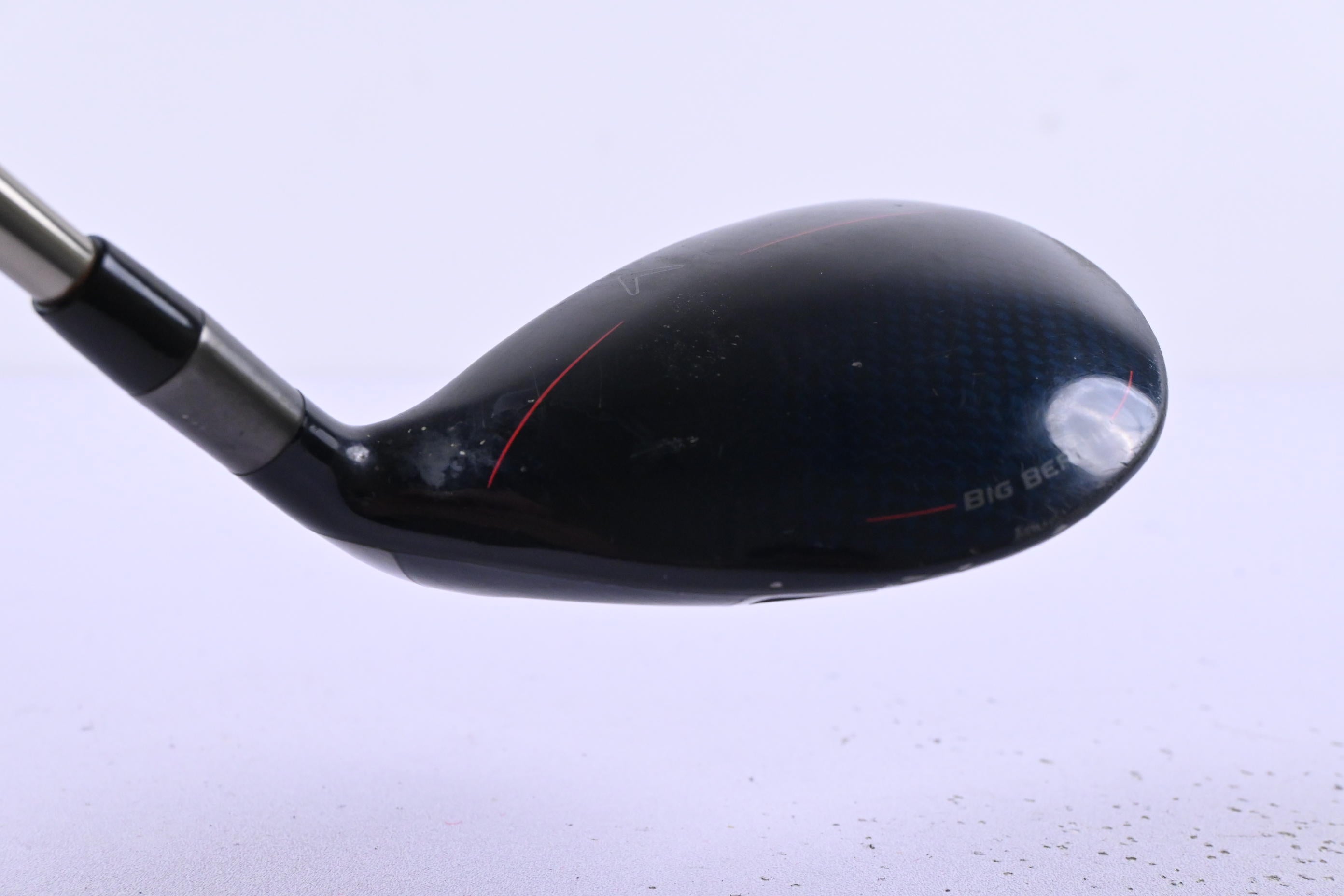 Callaway Big Bertha B21 #5 Wood / 18 Degree / Regular Flex Callaway RCH 65 Shaft