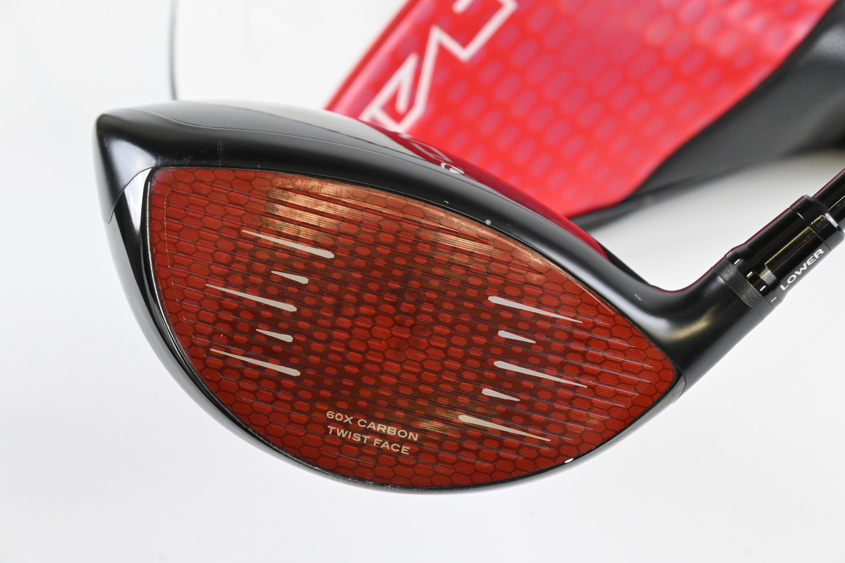 Taylormade Stealth 2 Driver / 10.5 Degree / Stiff Flex HZRDUS Black 60 Shaft