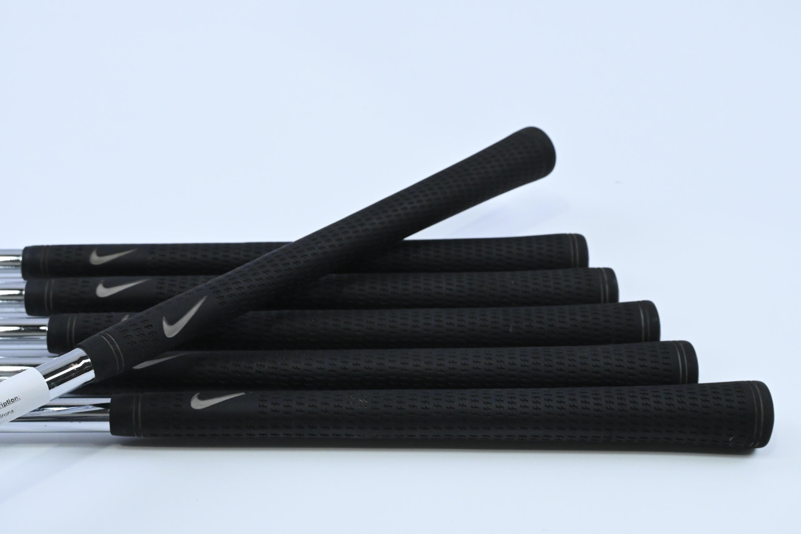 Nike Slingshot Irons / 5-PW / Uniflex Slingshot Shafts