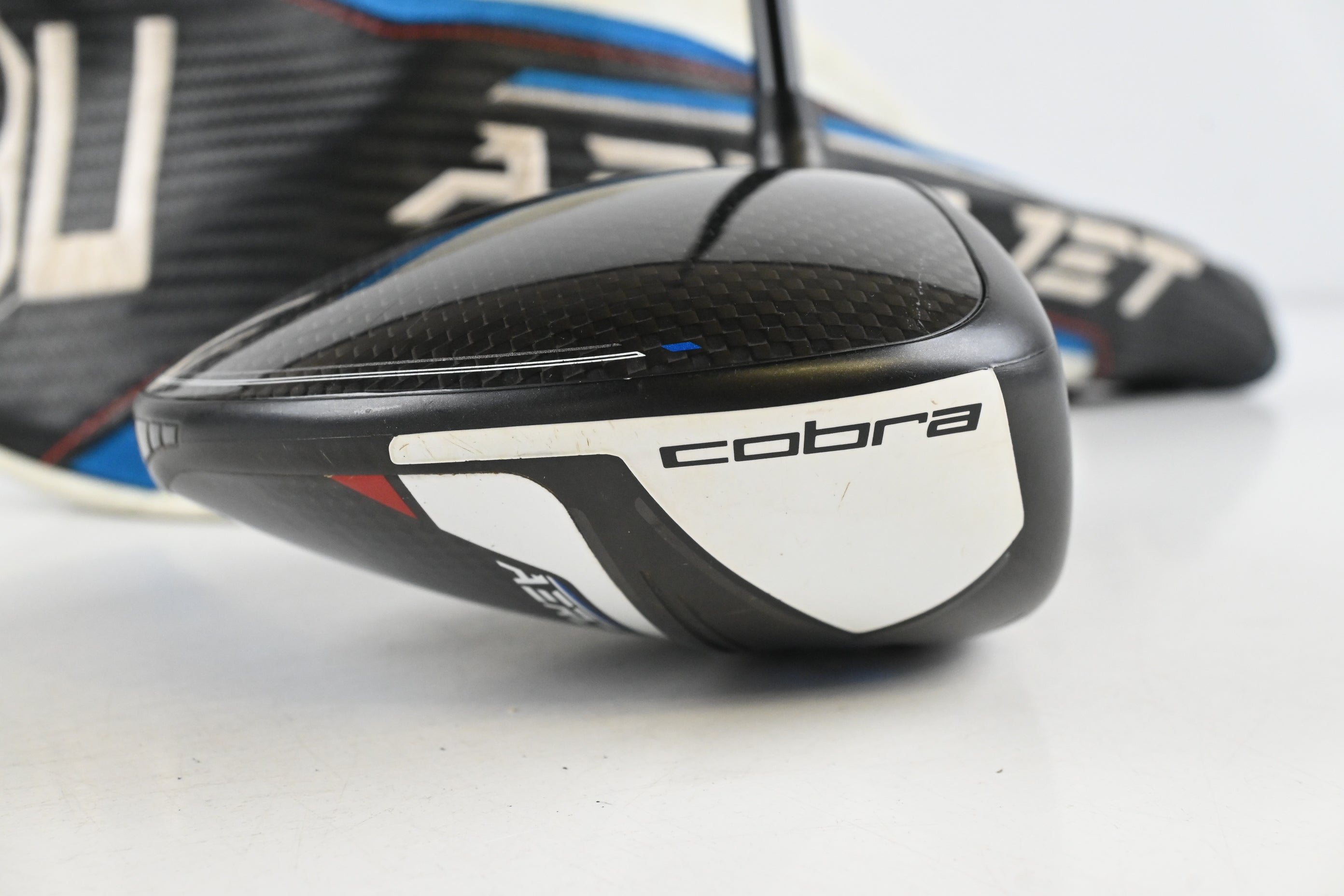 Cobra Aerojet LS Driver / 9 Degree / X-Flex Kai'li White 60 Shaft