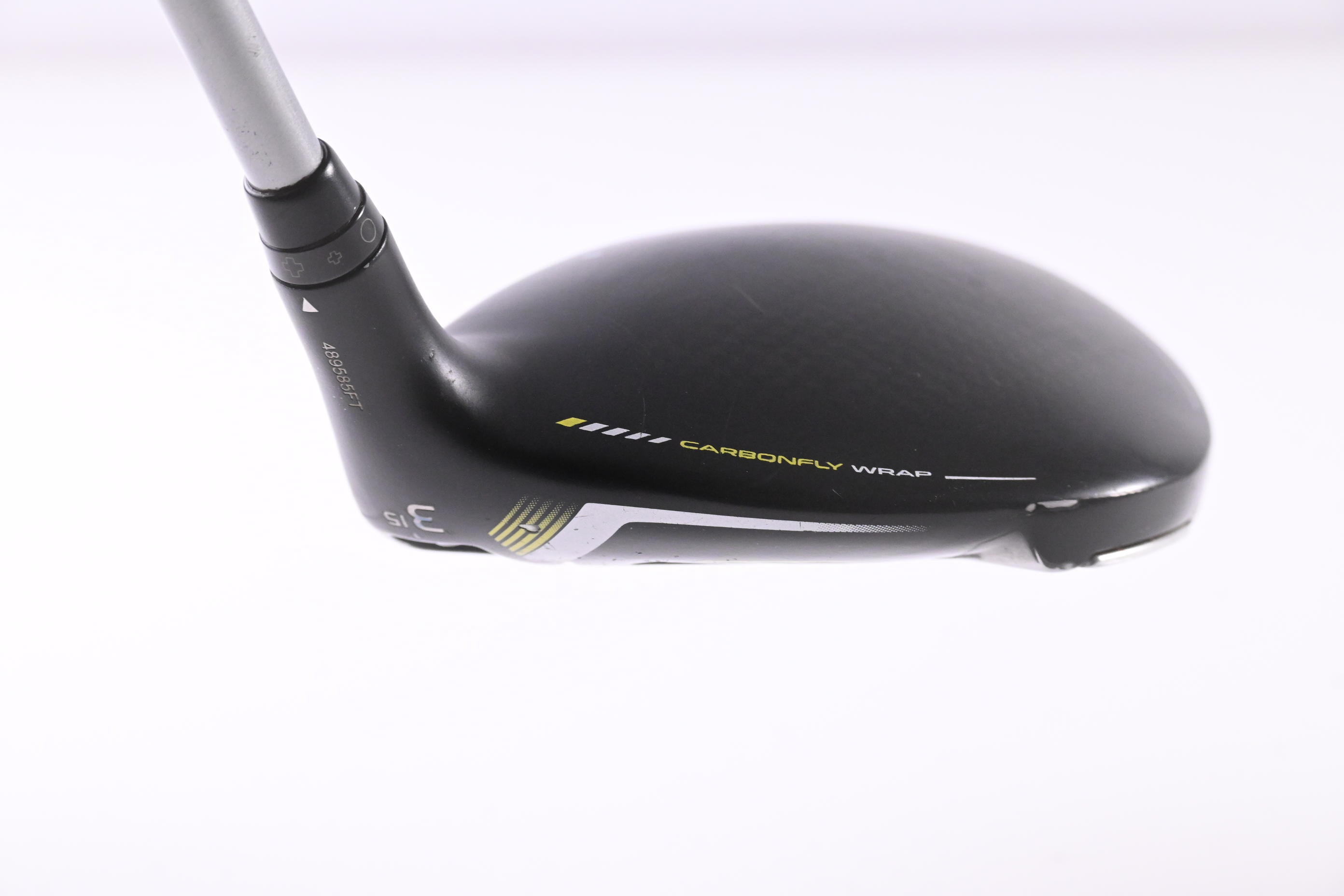 Ping G430 Max #3 Wood / 15 Degree / Senior Flex Ping Alta Quick 45 Shaft