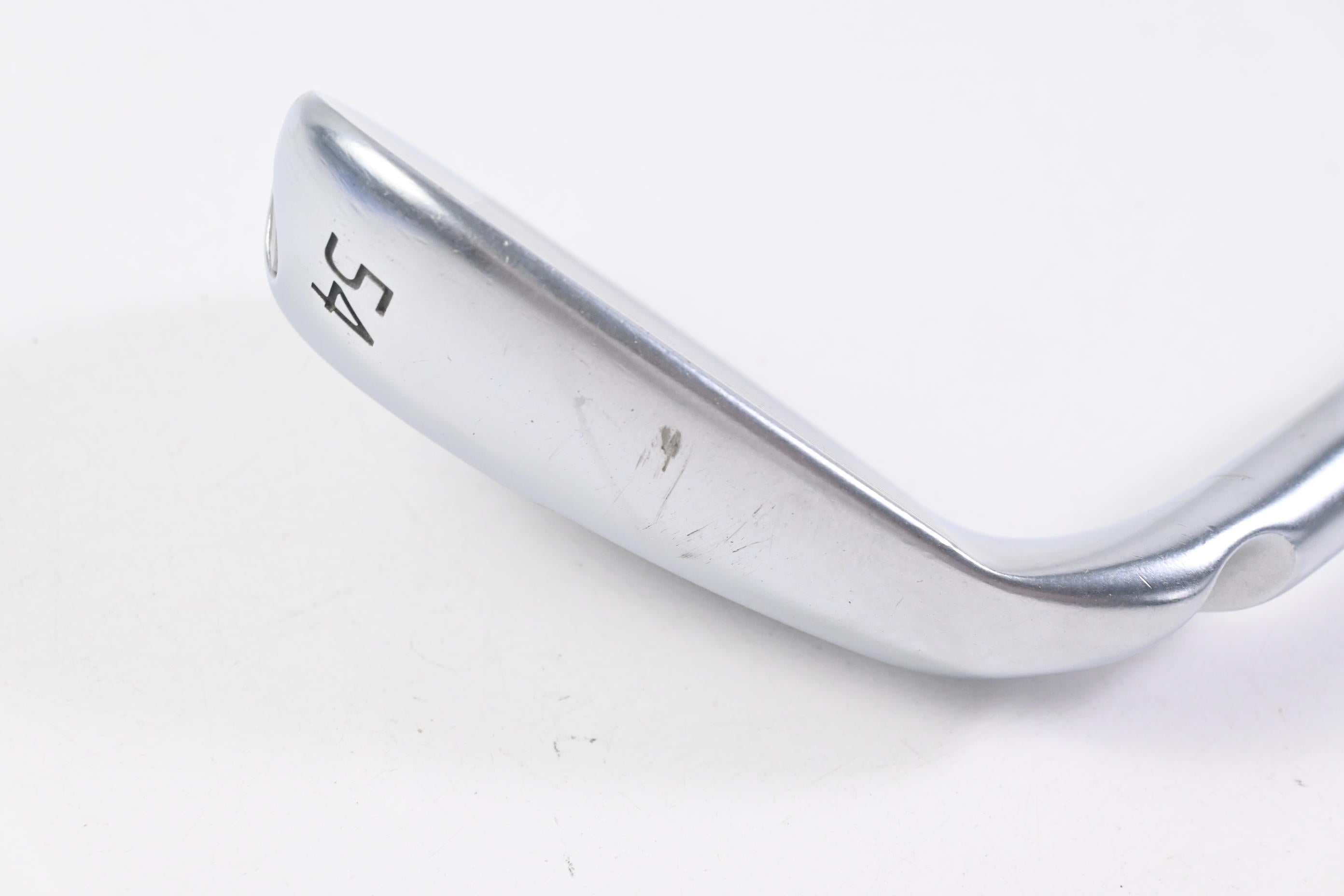 Ping G430 Sand Wedge / 54 Degree / Blue Dot / Regular Flex Ping AWT 2.0 Shaft